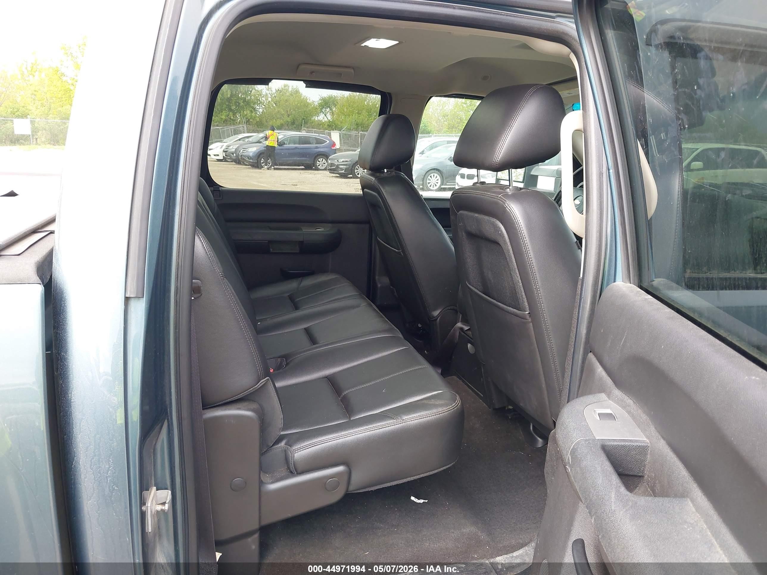2012 Chevrolet Silverado 1500 Lt Зеленый vin: 1GCPKSE78CF126778