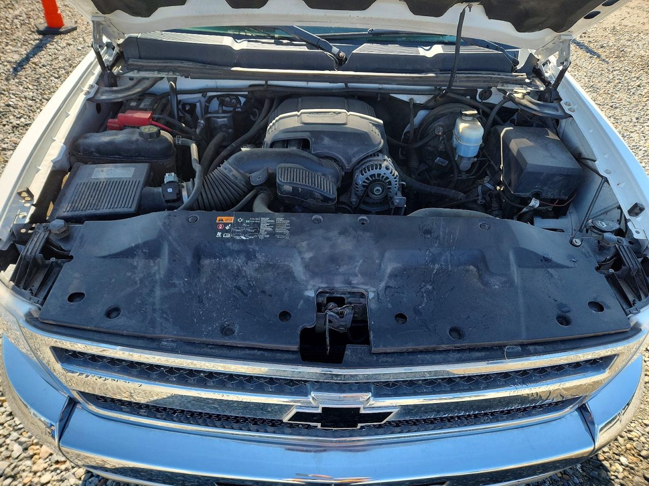 2012 Chevrolet Silverado K1500 Lt Белый vin: 1GCPKSE78CF185670
