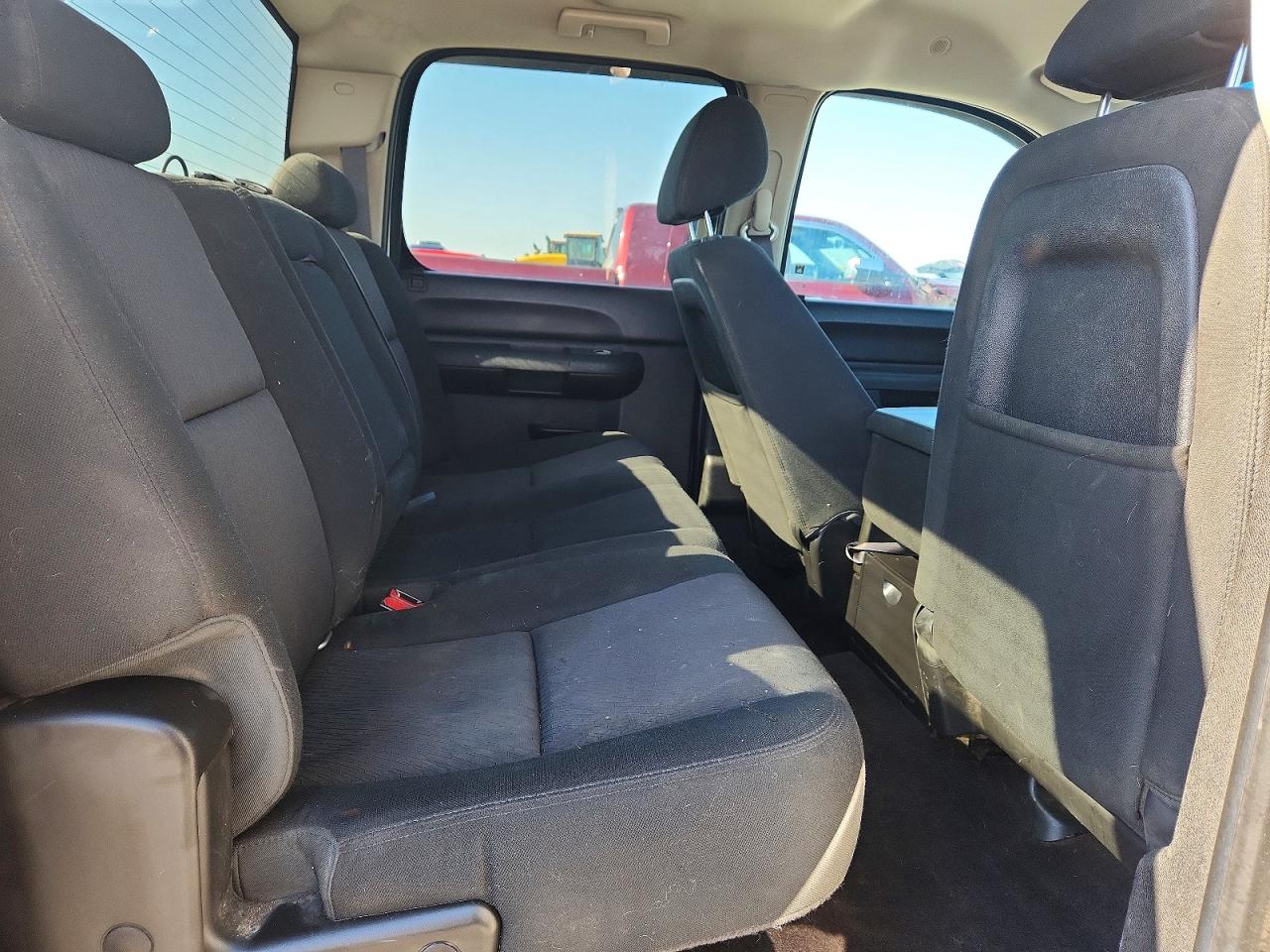 2012 Chevrolet Silverado K1500 Lt Белый vin: 1GCPKSE78CF185670