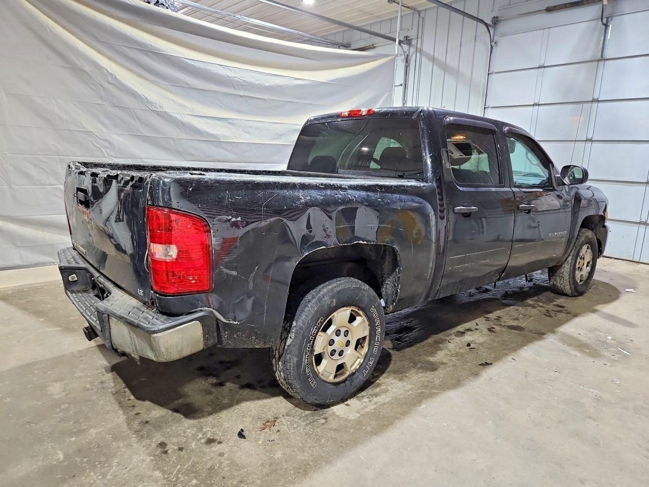 2012 Chevrolet Silverado K1500 Lt Black vin: 1GCPKSE78CF186740
