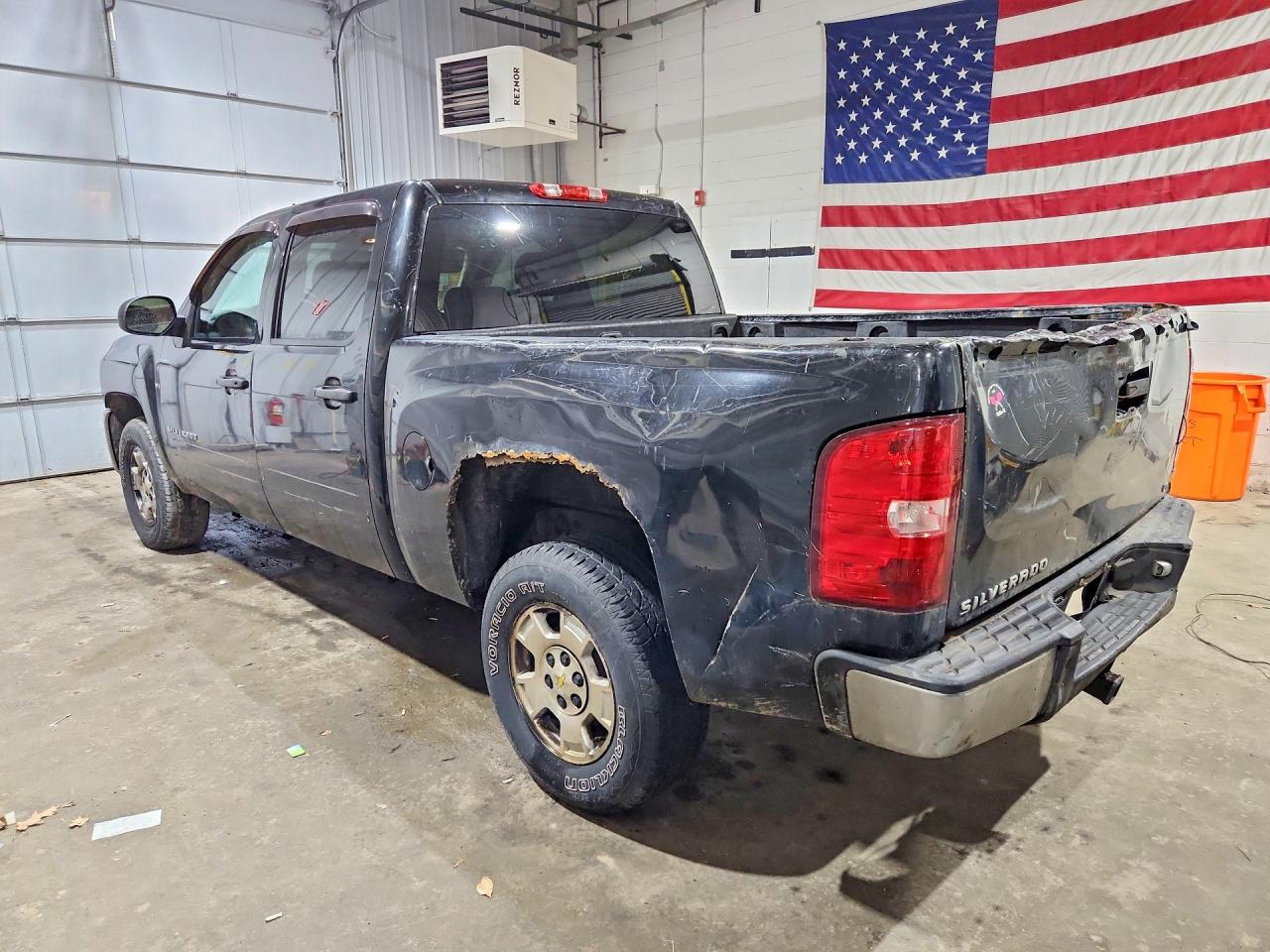 2012 Chevrolet Silverado K1500 Lt Black vin: 1GCPKSE78CF186740