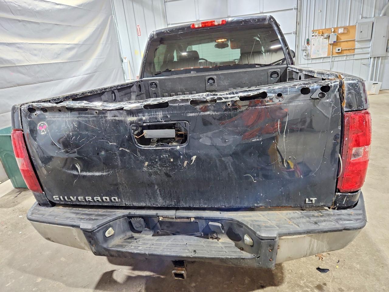 2012 Chevrolet Silverado K1500 Lt Black vin: 1GCPKSE78CF186740