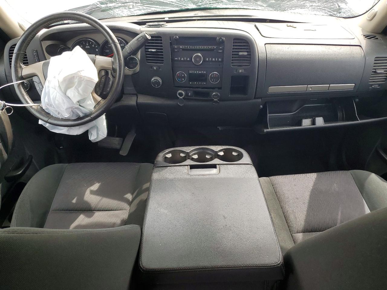 2012 Chevrolet Silverado K1500 Lt Silver vin: 1GCPKSE78CF188939
