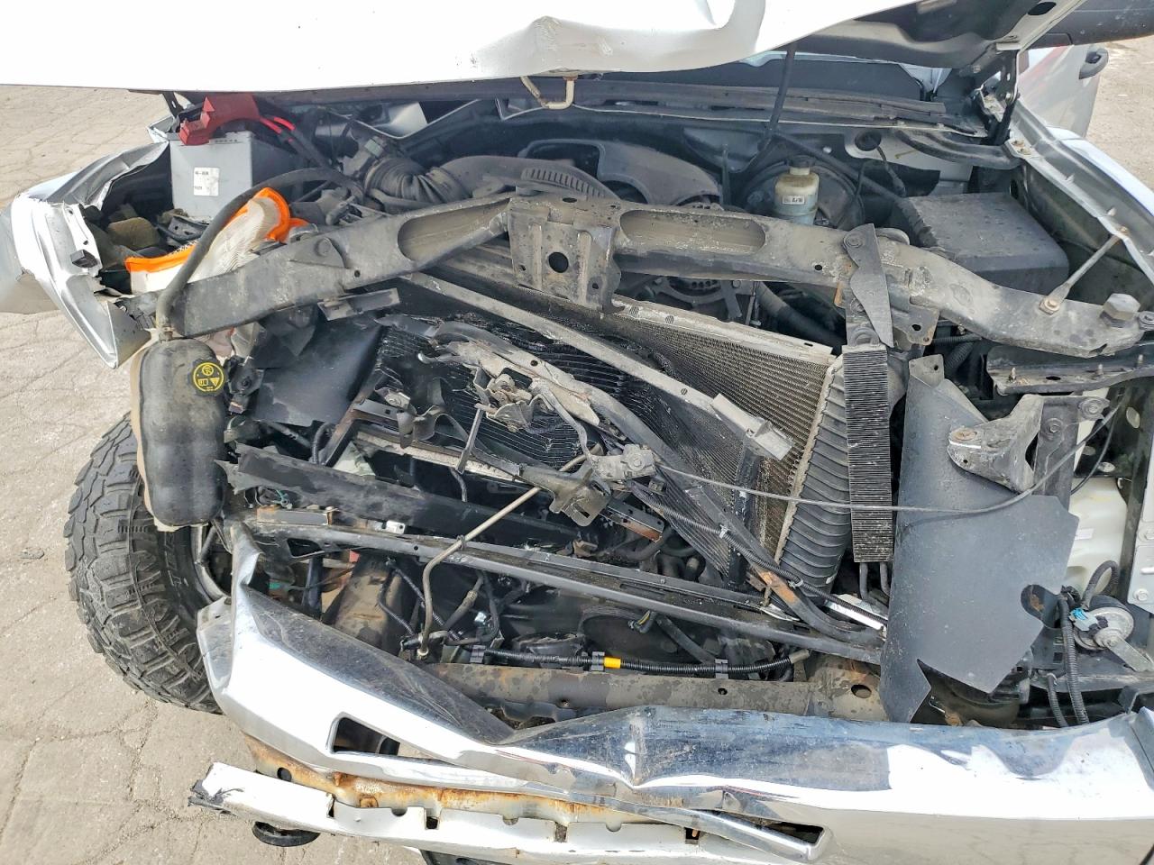 2012 Chevrolet Silverado K1500 Lt Silver vin: 1GCPKSE78CF188939