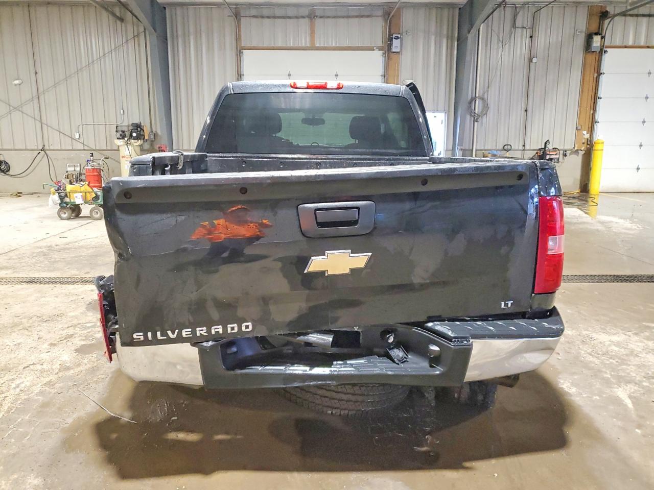 2012 Chevrolet Silverado K1500 Lt Black vin: 1GCPKSE78CF207604