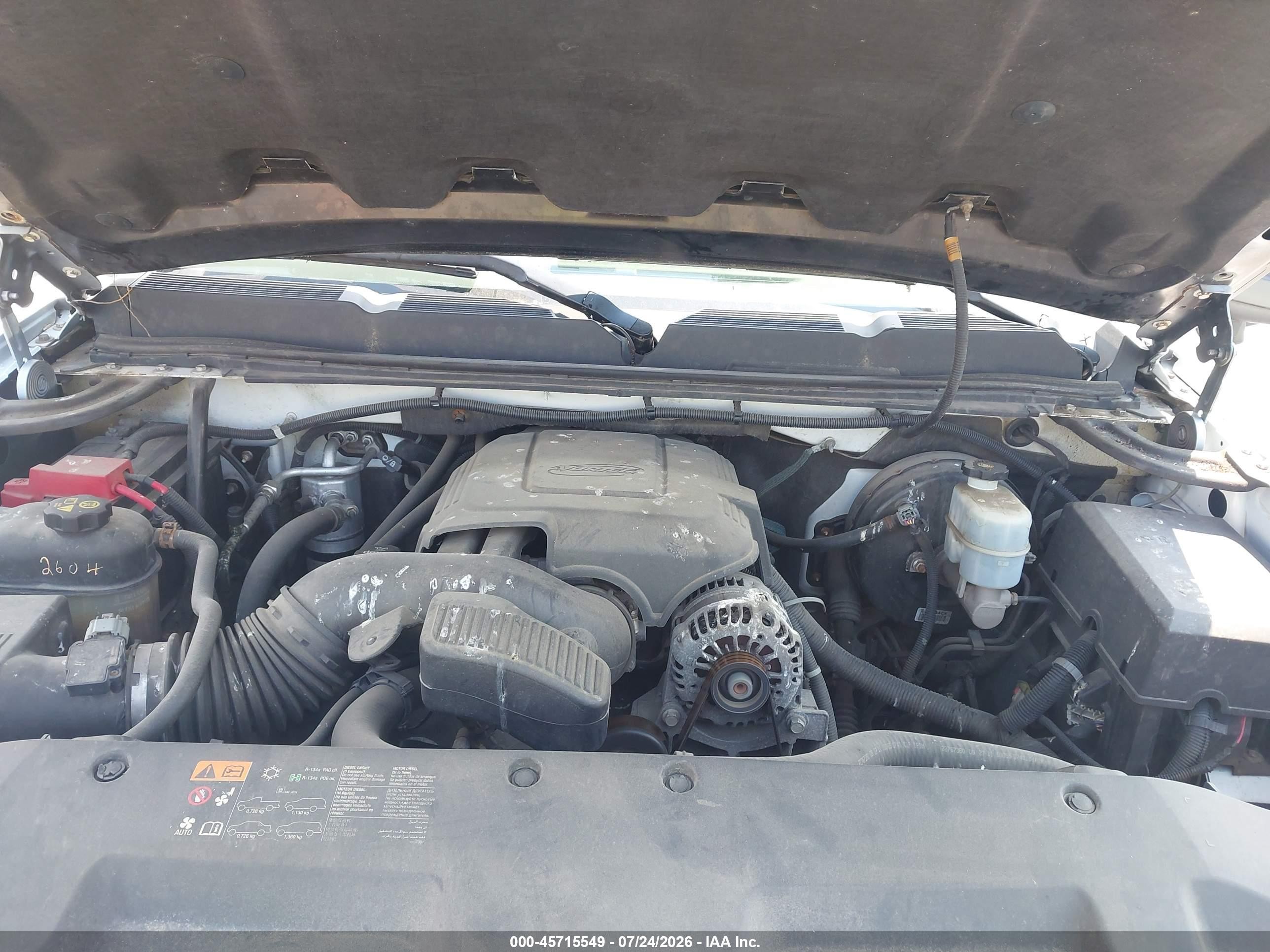 2012 Chevrolet Silverado 1500 Lt White vin: 1GCPKSE79CF120178