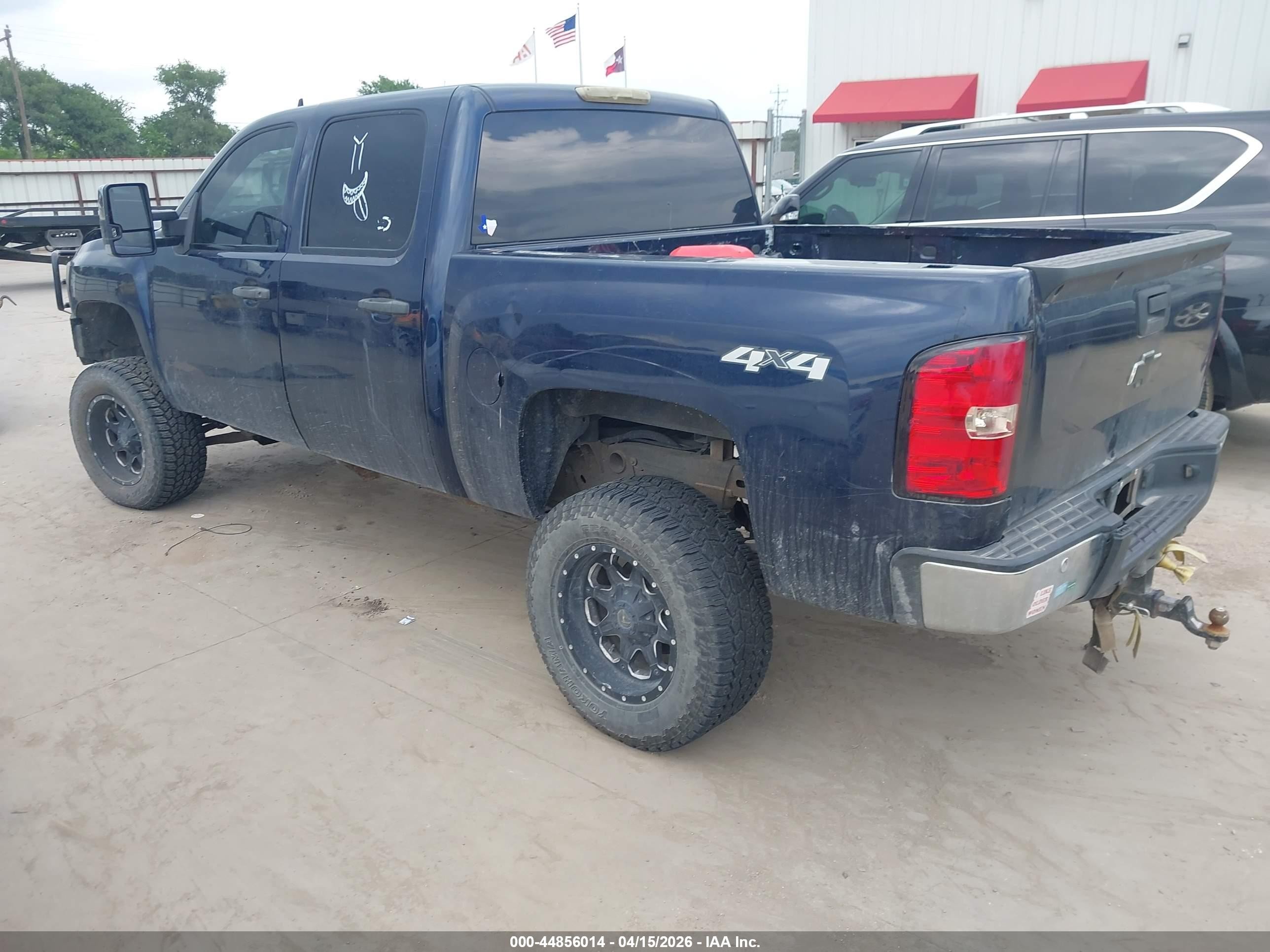 2012 Chevrolet Silverado 1500 Lt Blue vin: 1GCPKSE79CF148501