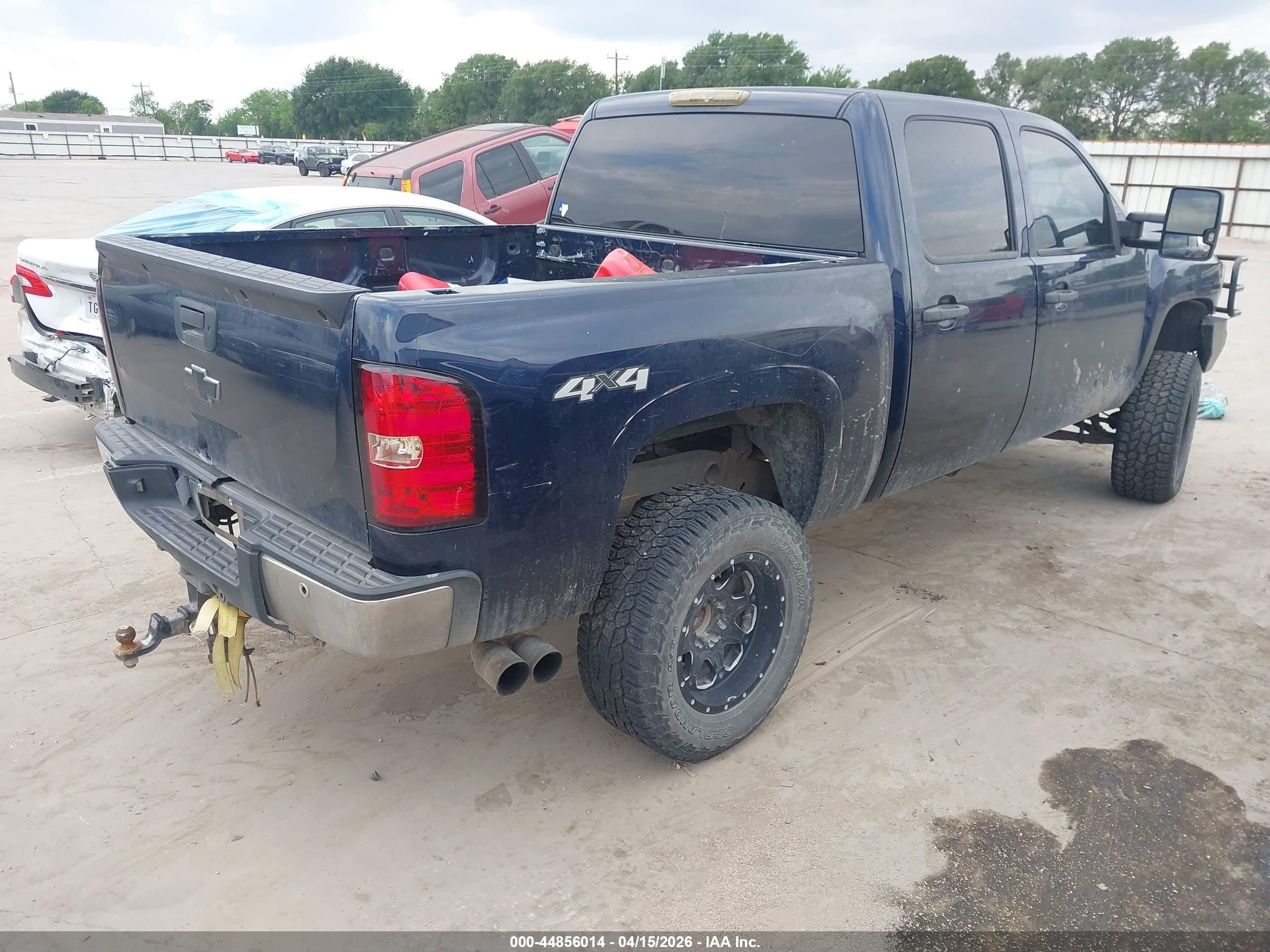2012 Chevrolet Silverado 1500 Lt Blue vin: 1GCPKSE79CF148501