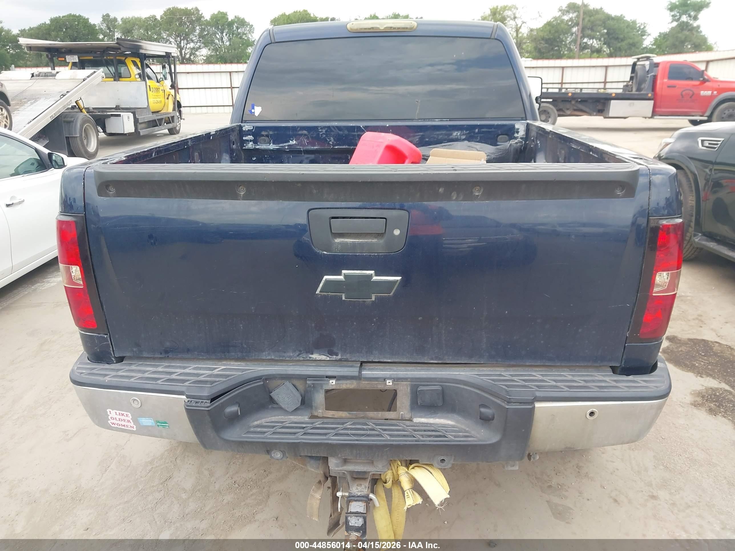 2012 Chevrolet Silverado 1500 Lt Blue vin: 1GCPKSE79CF148501