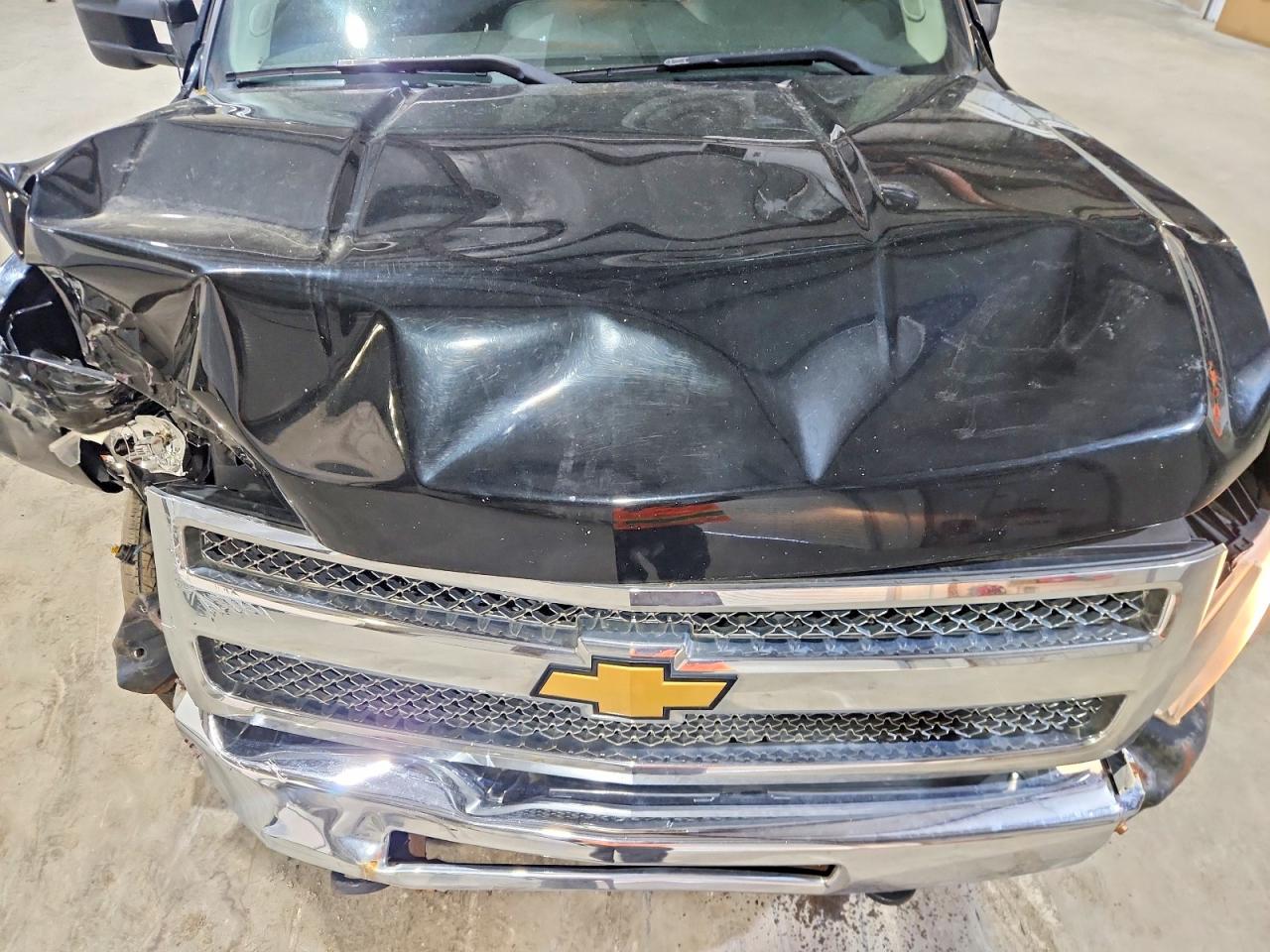 2012 Chevrolet Silverado K1500 Lt Black vin: 1GCPKSE79CF188111