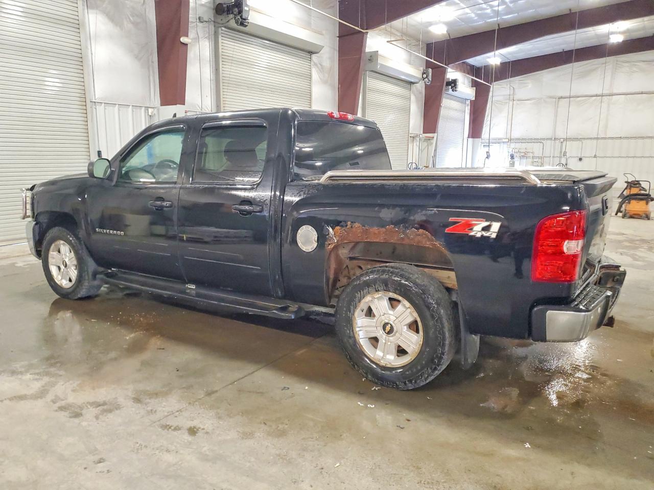 2012 Chevrolet Silverado K1500 Lt Black vin: 1GCPKSE79CF217638