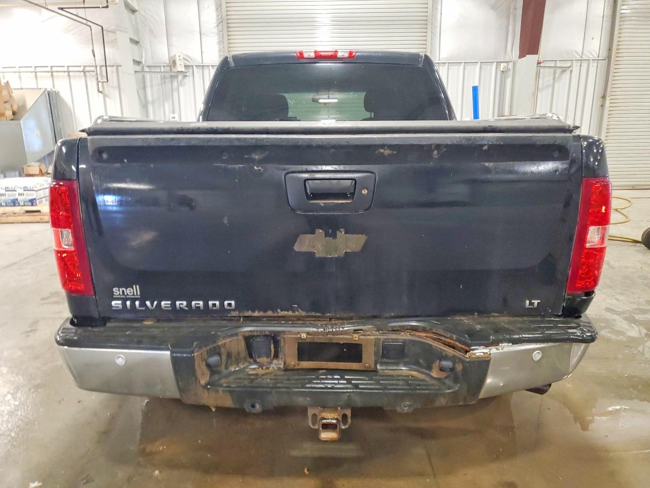 2012 Chevrolet Silverado K1500 Lt Black vin: 1GCPKSE79CF217638