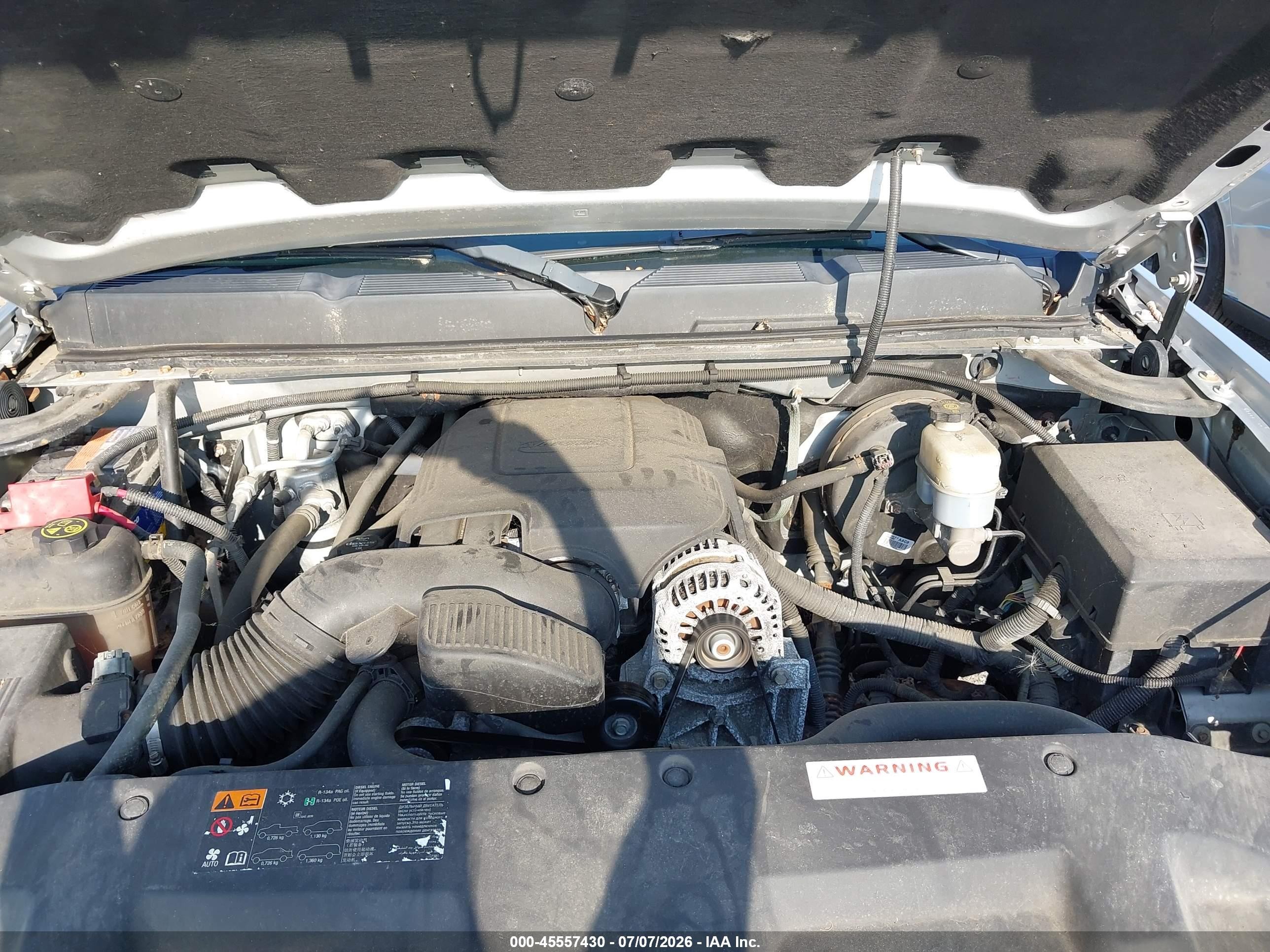 2012 Chevrolet Silverado 1500 Lt Серебряный vin: 1GCPKSE7XCF232181
