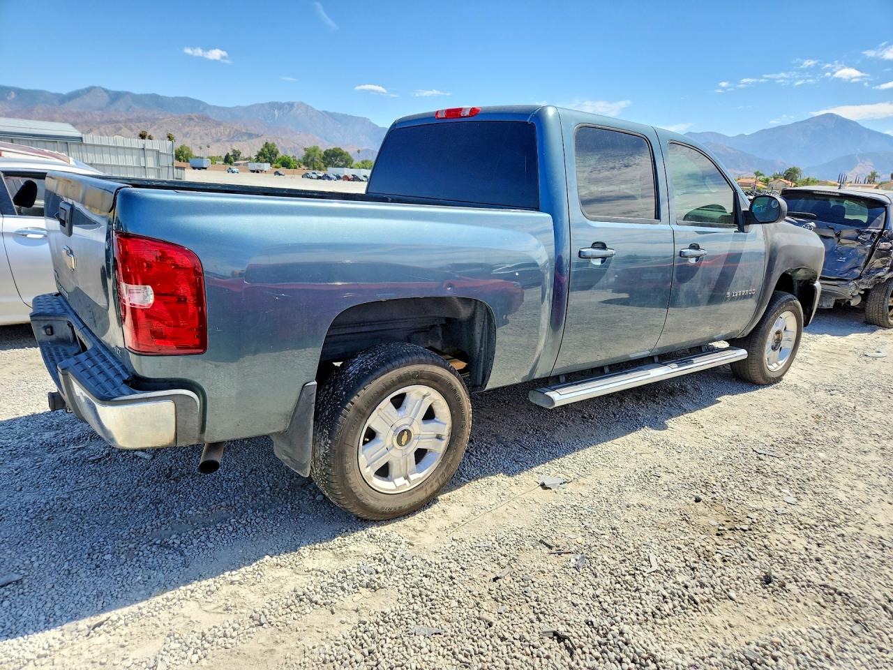 2011 Chevrolet Silverado K1500 Ltz Gray vin: 1GCPKTE30BF152079