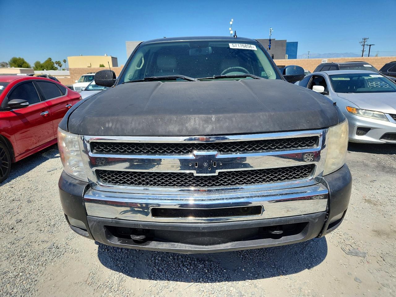 2011 Chevrolet Silverado K1500 Ltz Gray vin: 1GCPKTE30BF152079
