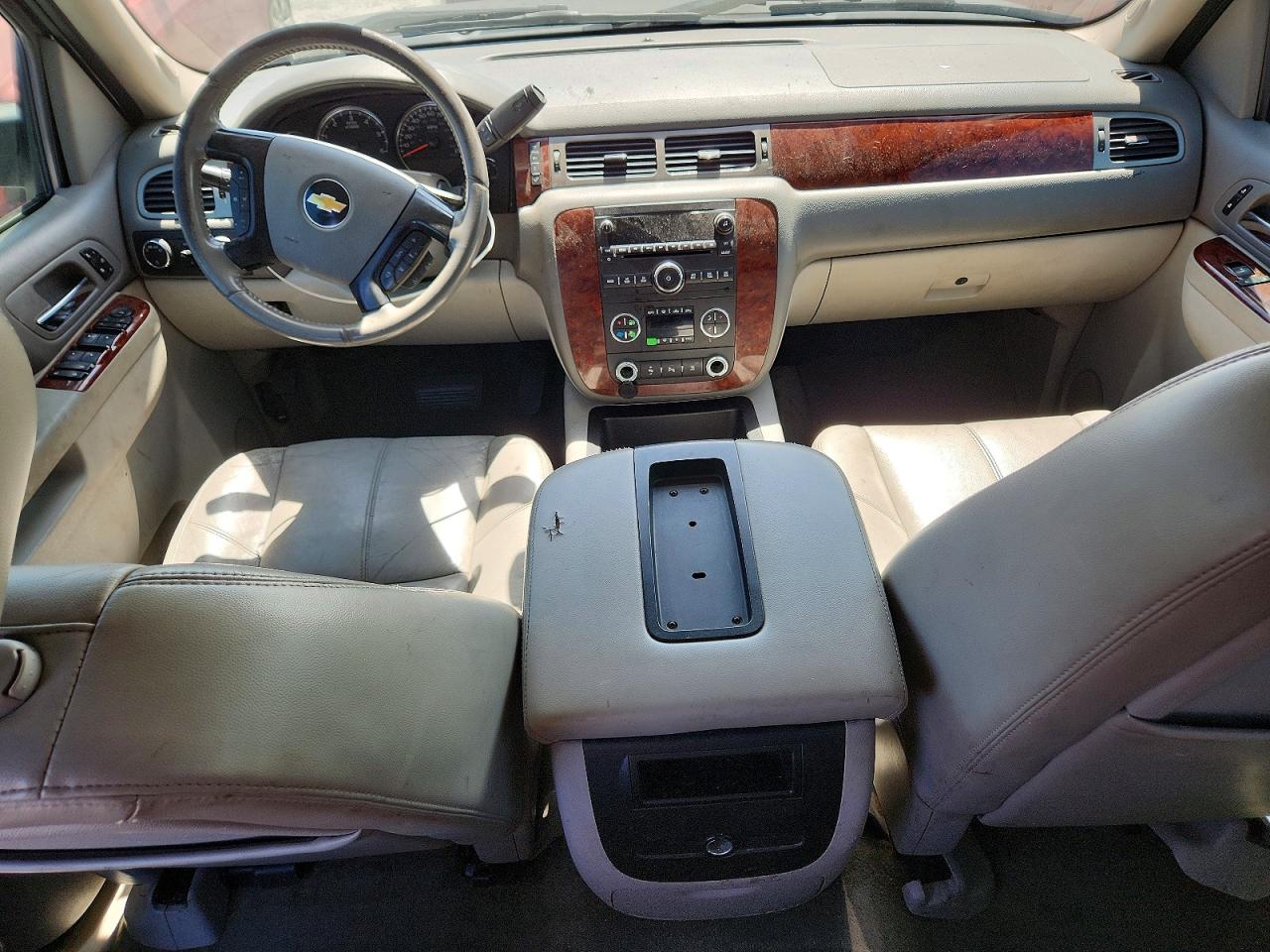 2011 Chevrolet Silverado K1500 Ltz Gray vin: 1GCPKTE30BF152079