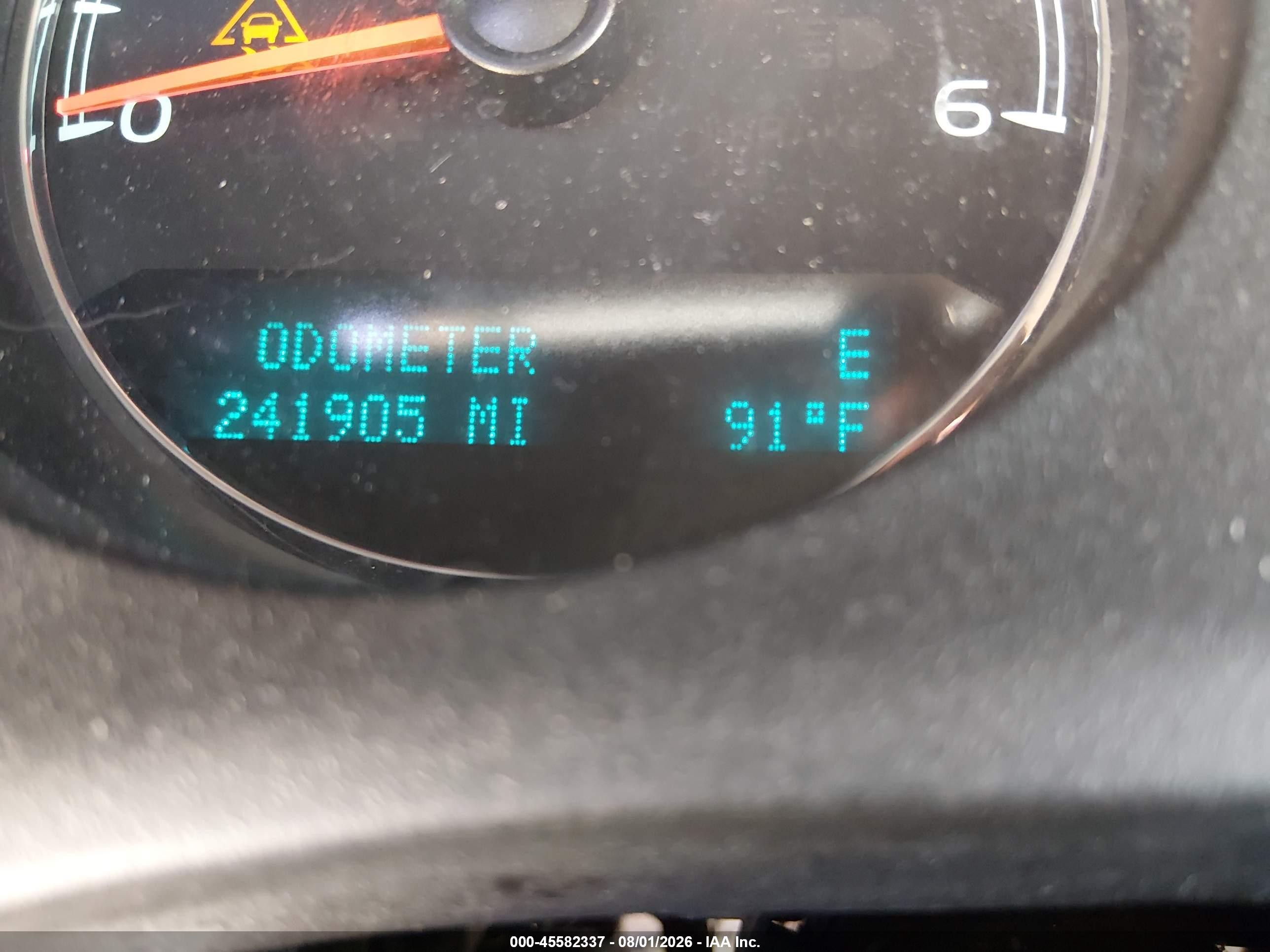 2011 Chevrolet Silverado 1500 Ltz Black vin: 1GCPKTE30BF263635