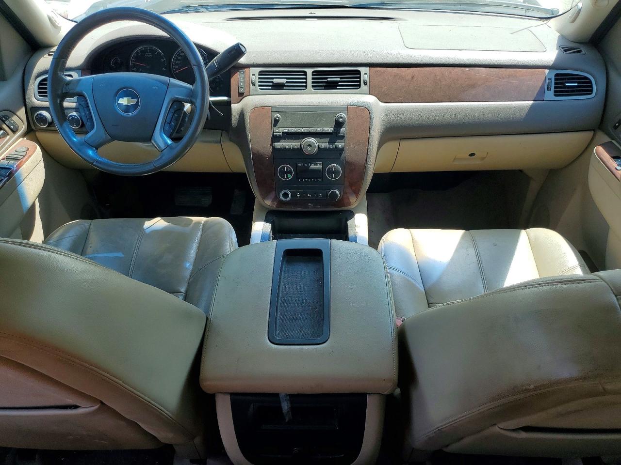 2011 Chevrolet Silverado K1500 Ltz White vin: 1GCPKTE38BF167235
