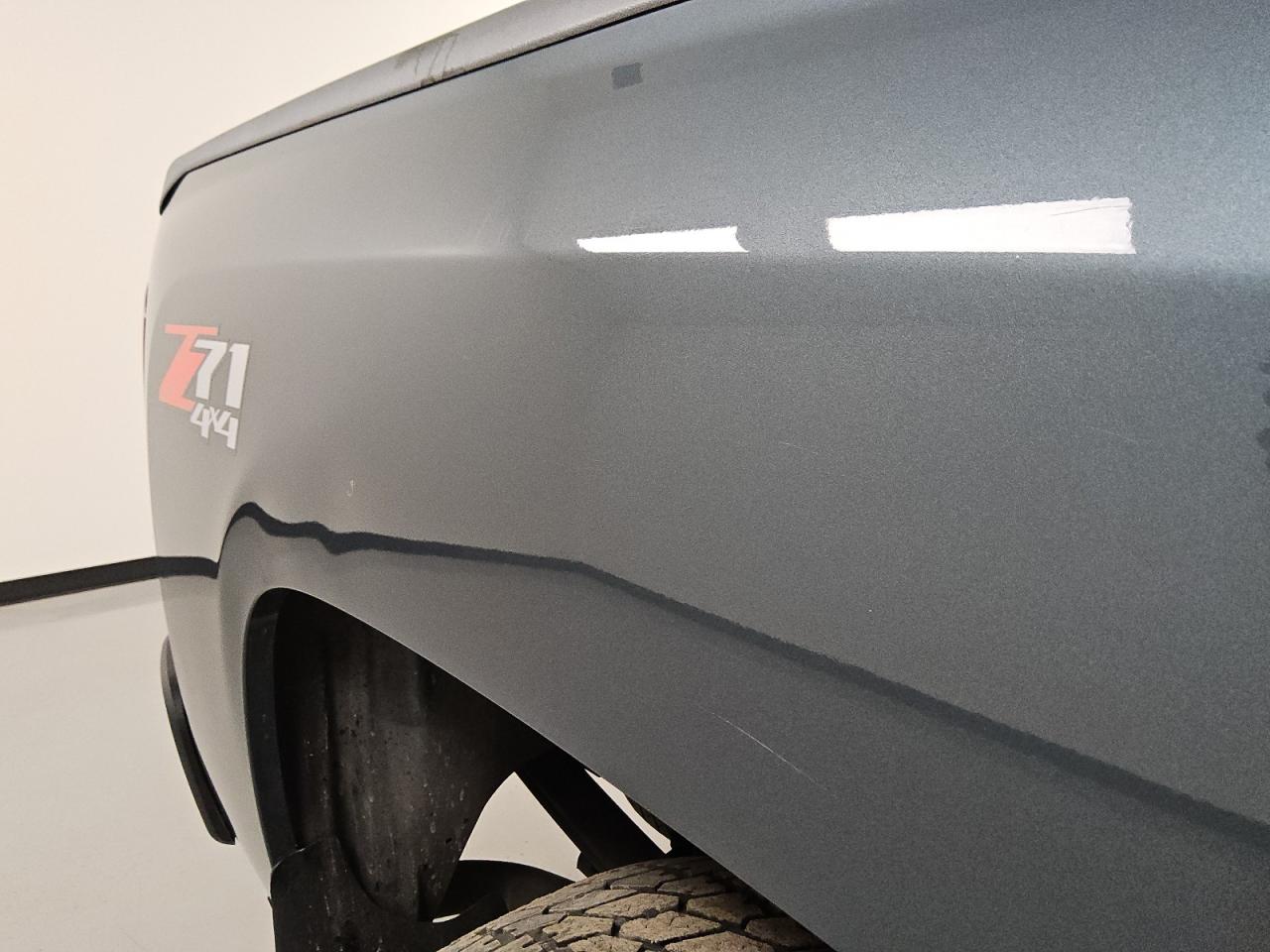 2012 Chevrolet Silverado K1500 Ltz Blue vin: 1GCPKTE70CF237394 Damage: Right Bed Side, Multiple Dents/Paint Damage, 3