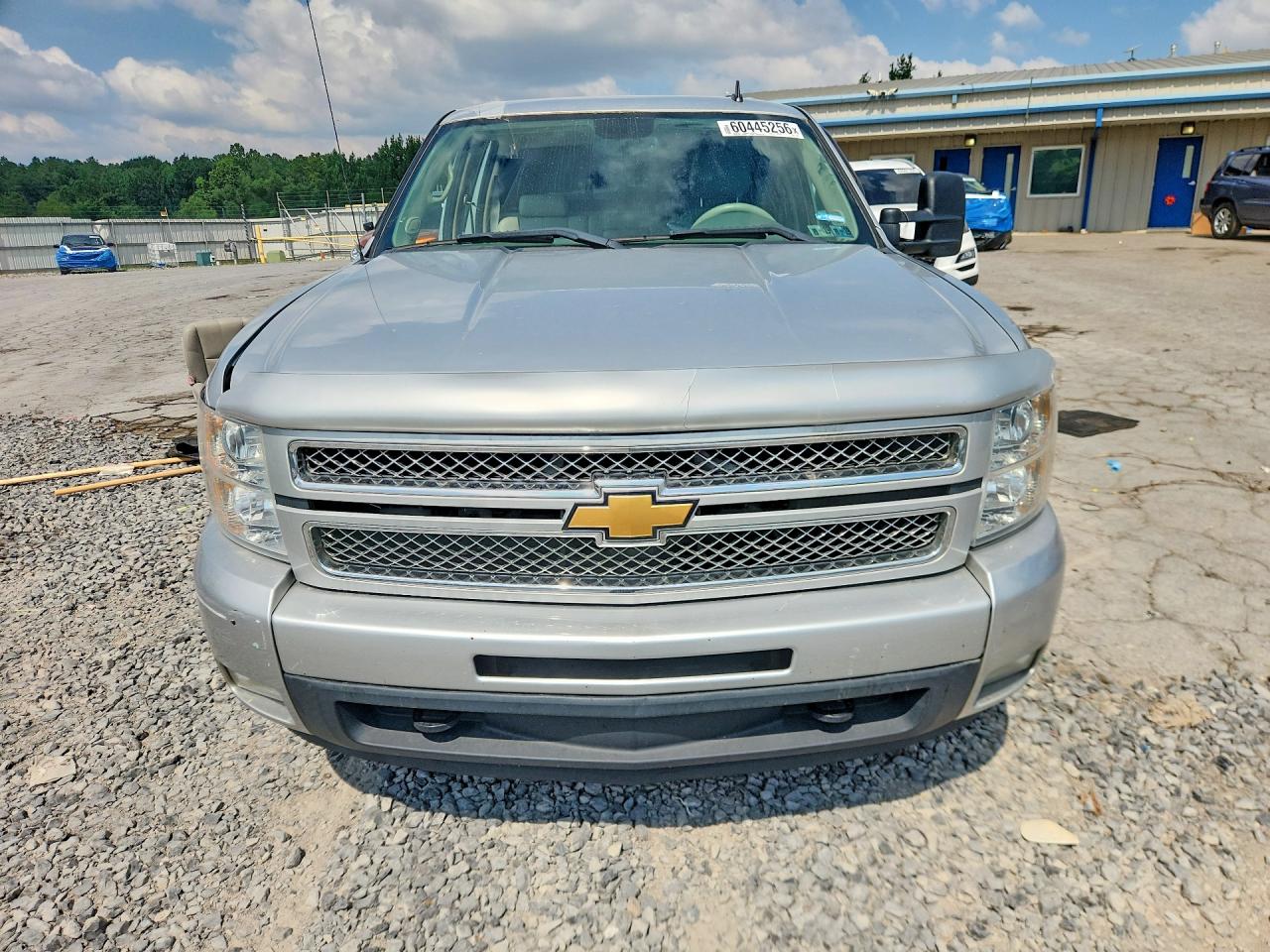 2012 Chevrolet Silverado K1500 Ltz Двухцветный vin: 1GCPKTE72CF115362