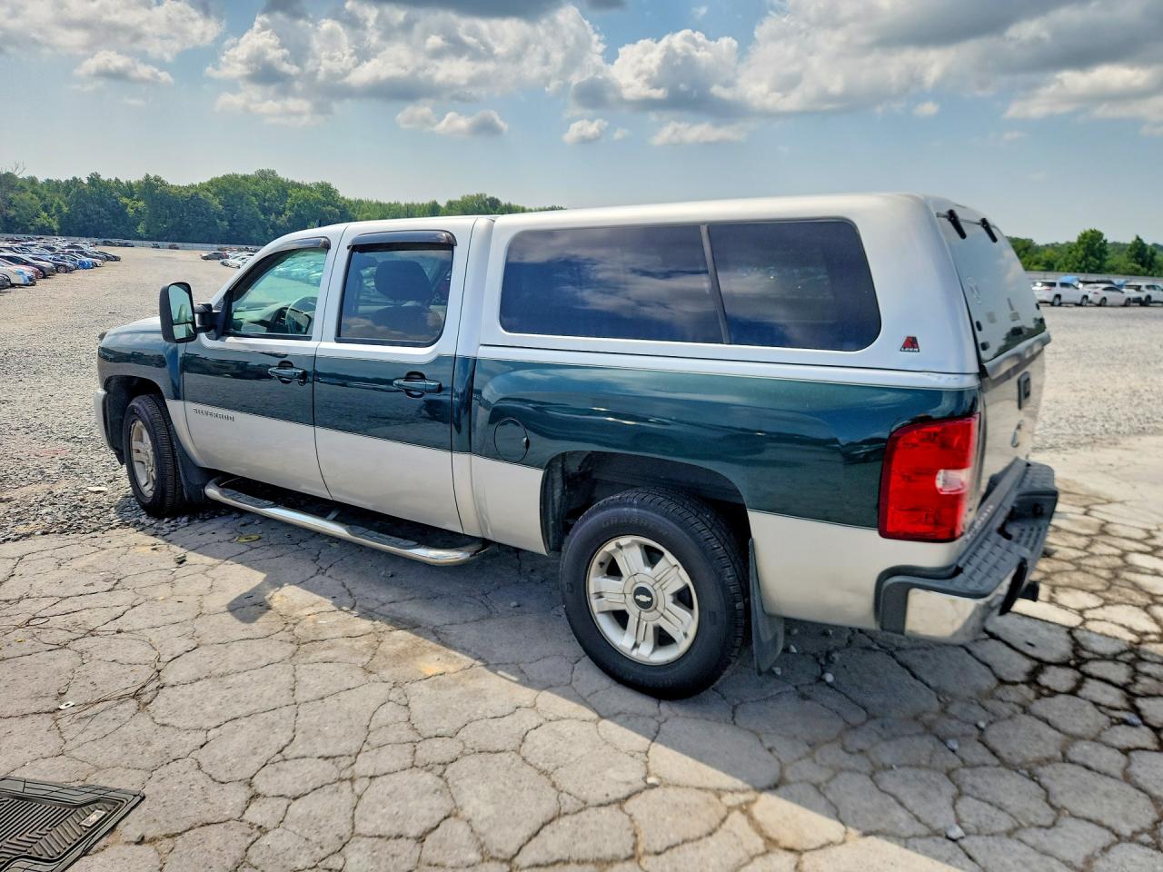 2012 Chevrolet Silverado K1500 Ltz Двухцветный vin: 1GCPKTE72CF115362