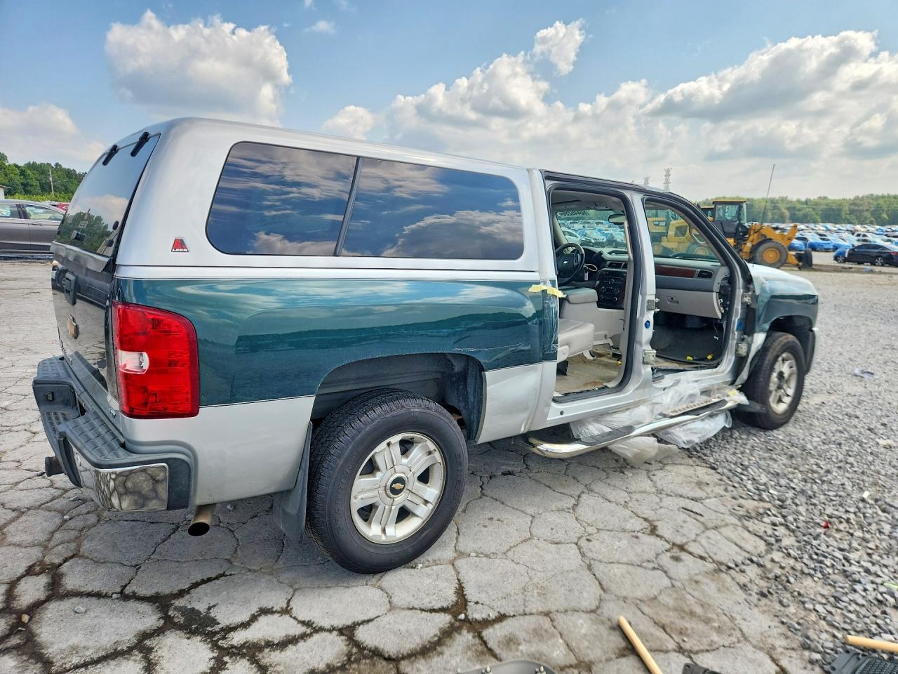 2012 Chevrolet Silverado K1500 Ltz Двухцветный vin: 1GCPKTE72CF115362