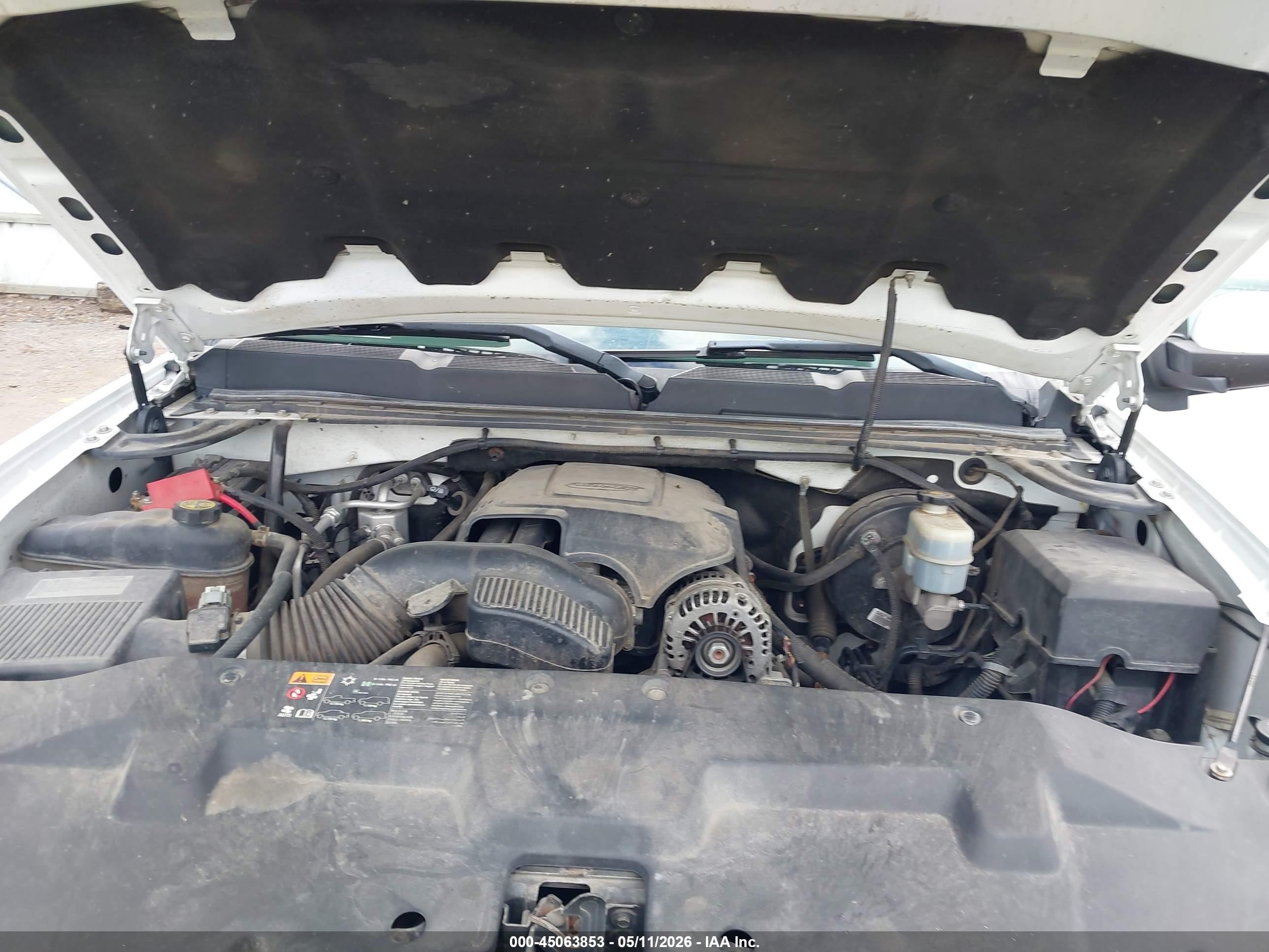 2012 Chevrolet Silverado 1500 Ltz Белый vin: 1GCPKTE73CF209122