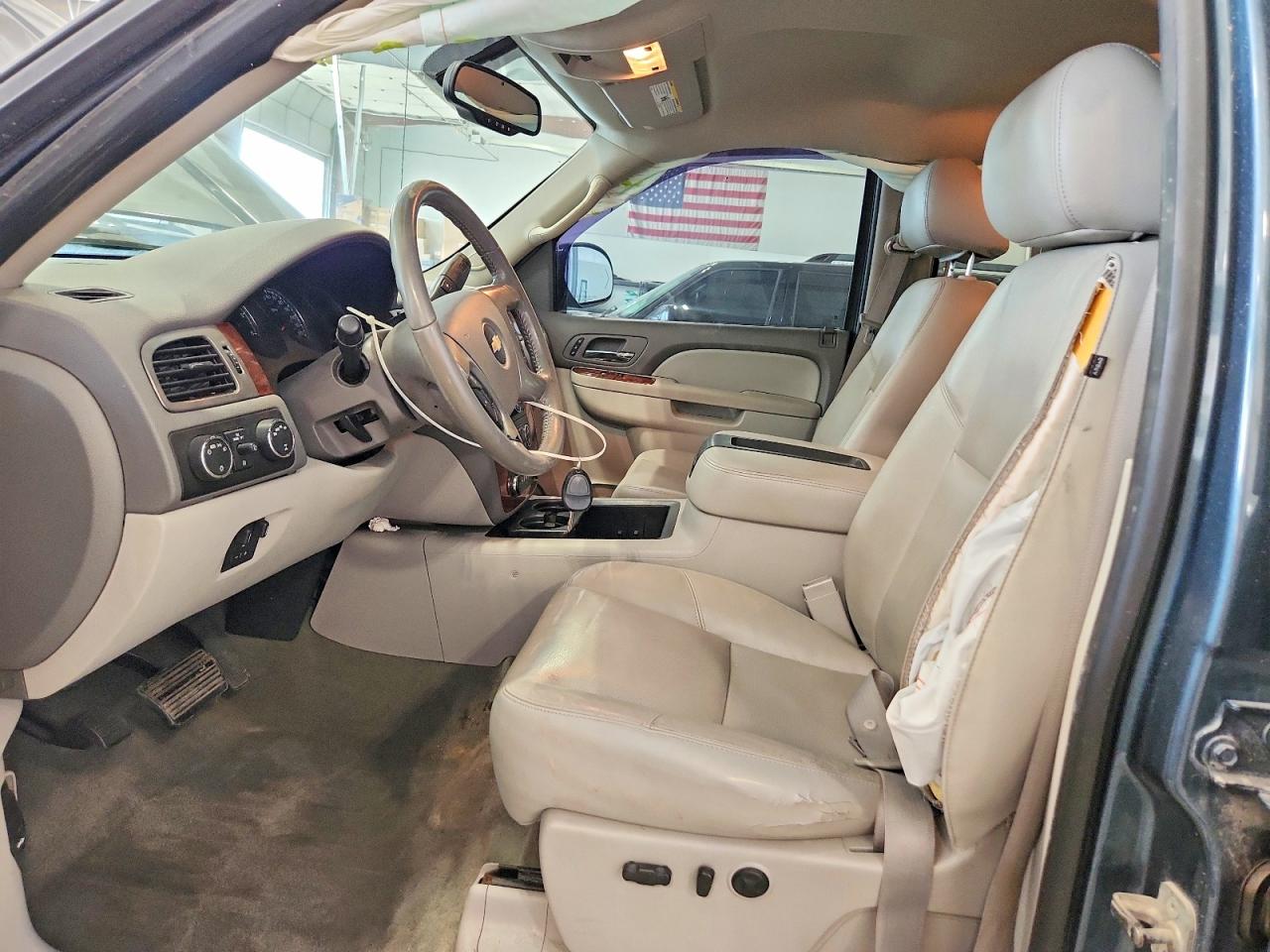2012 Chevrolet Silverado K1500 Ltz Blue vin: 1GCPKTE74CF129389