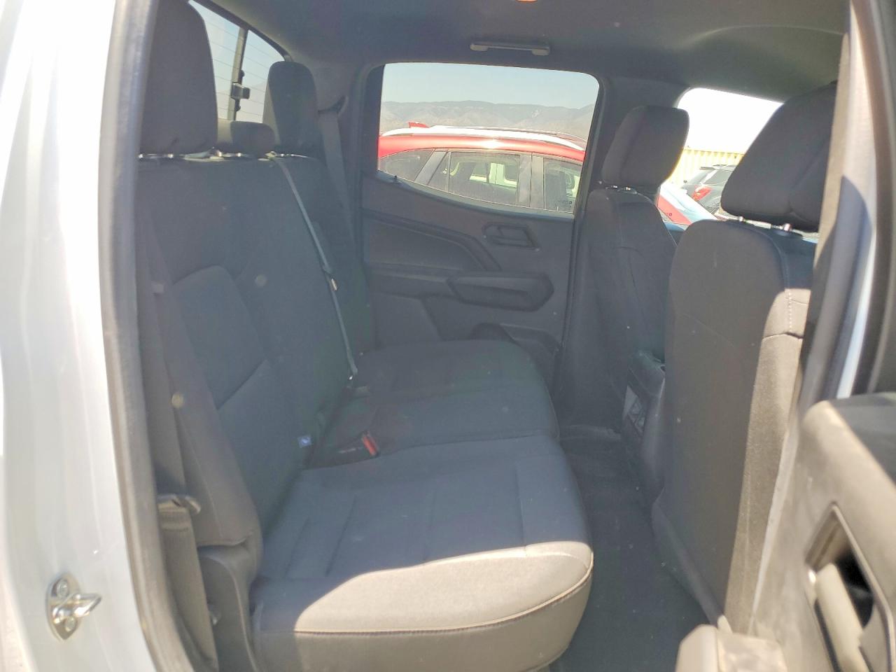 2023 Chevrolet Colorado White vin: 1GCPSBEK3P1171098