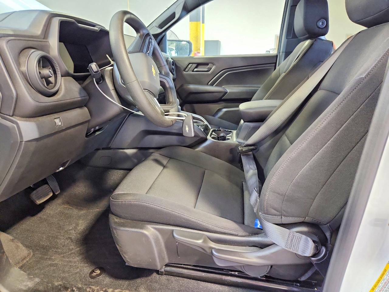 2026 Chevrolet Colorado Белый vin: 1GCPSBEK5T1160789