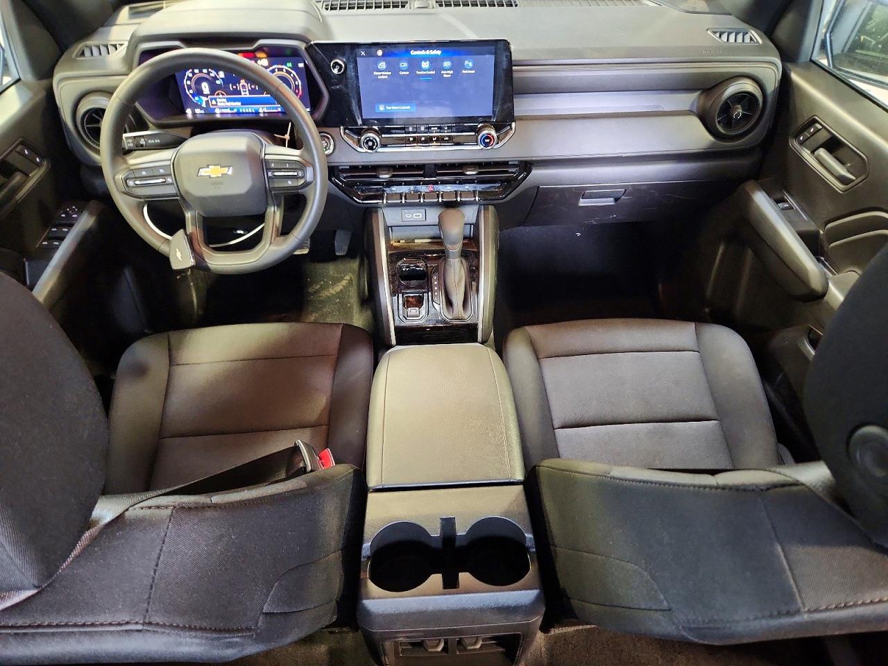 2026 Chevrolet Colorado Белый vin: 1GCPSBEK5T1160789