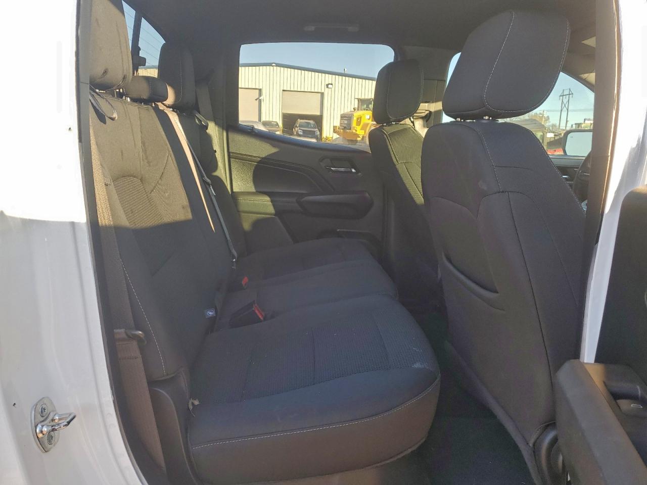 2024 Chevrolet Colorado Lt Белый vin: 1GCPSCEK2R1168833