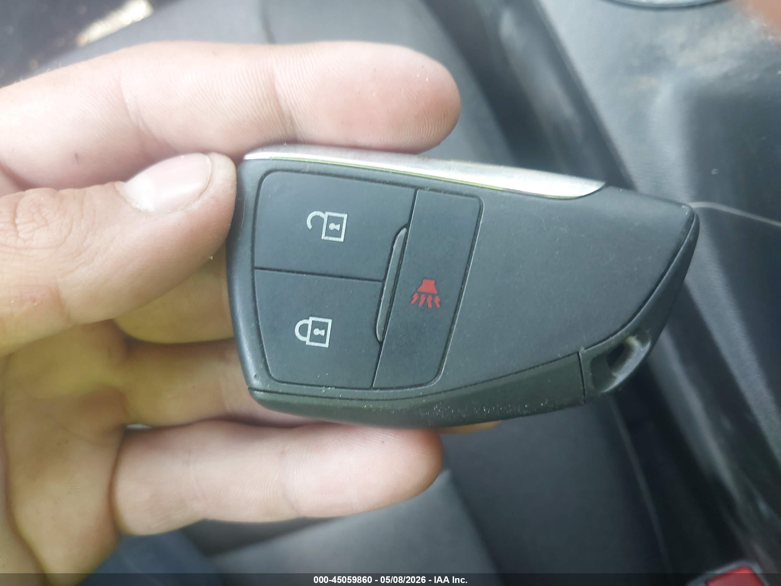 2025 Chevrolet Colorado 4wd Wt Синий vin: 1GCPTBEK6S1175846