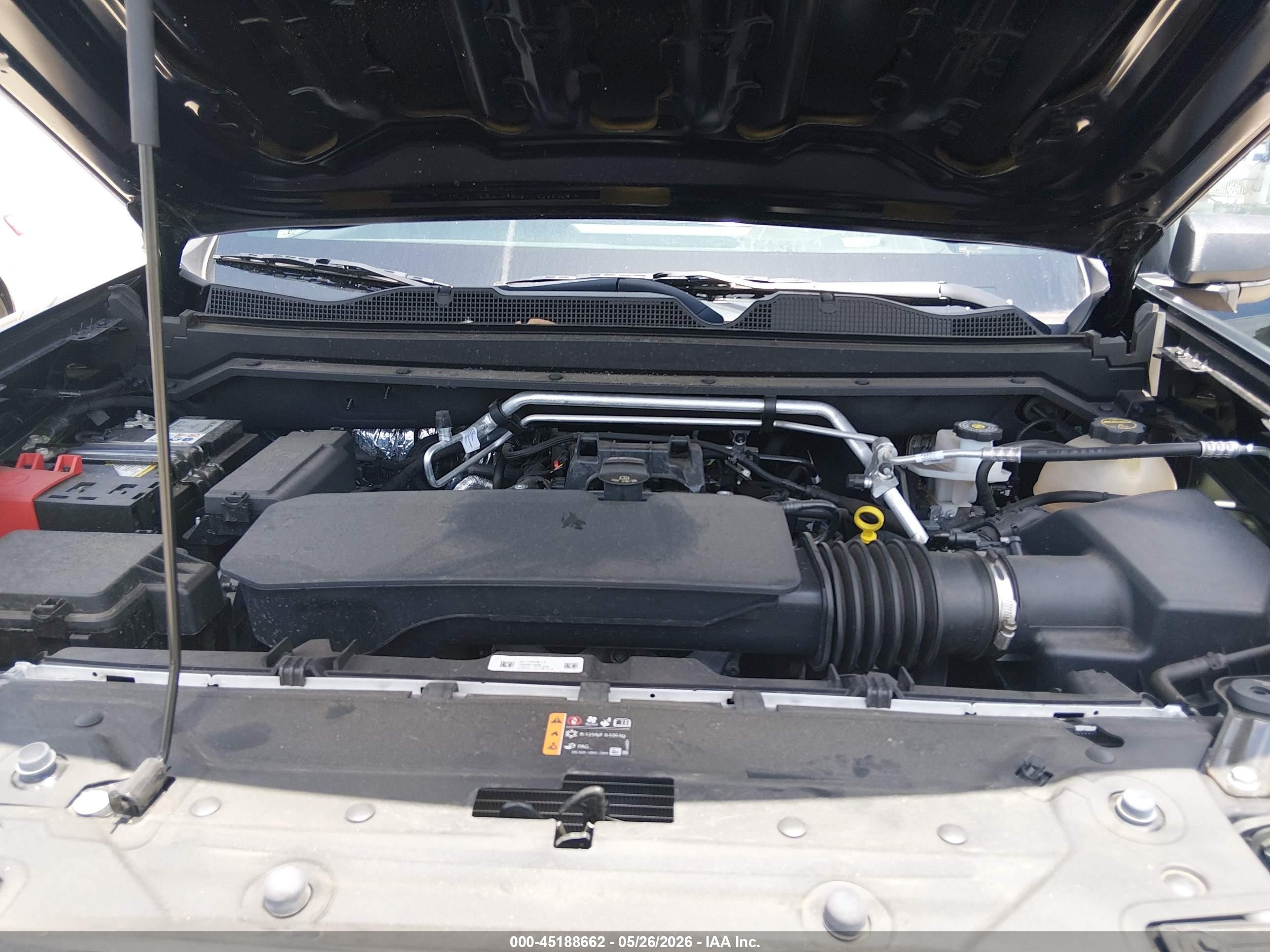 2024 Chevrolet Colorado 4wd Wt Black vin: 1GCPTBEKXR1312247