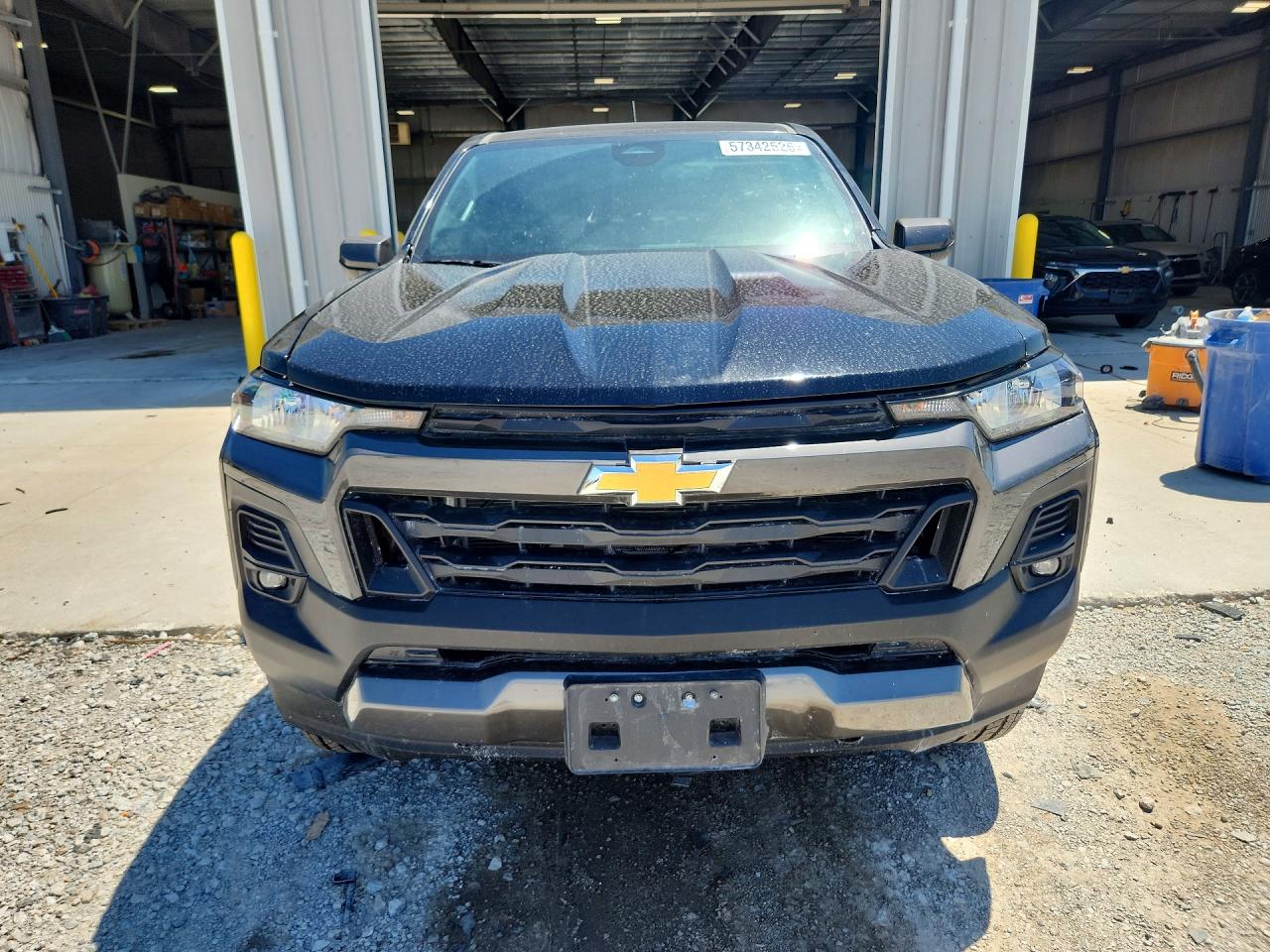 2024 Chevrolet Colorado Lt Black vin: 1GCPTCEK4R1185601