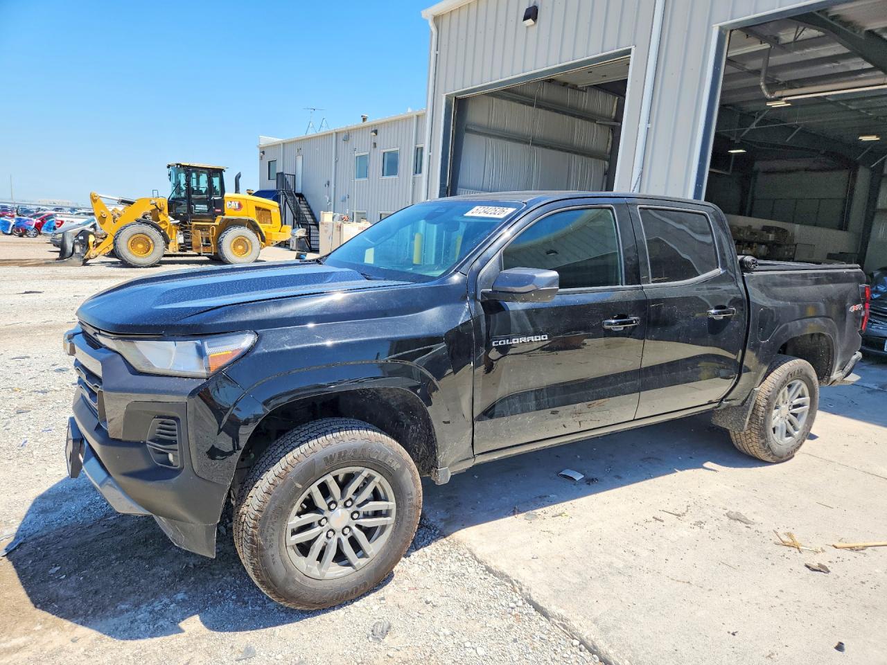 2024 Chevrolet Colorado Lt Black vin: 1GCPTCEK4R1185601