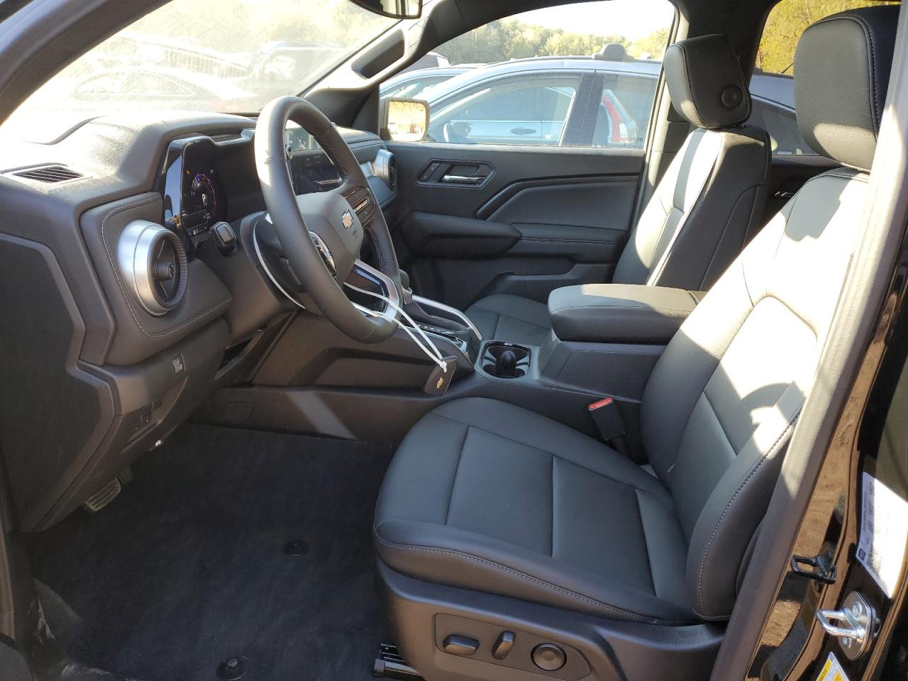 2025 Chevrolet Colorado Lt Черный vin: 1GCPTCEK6S1192507