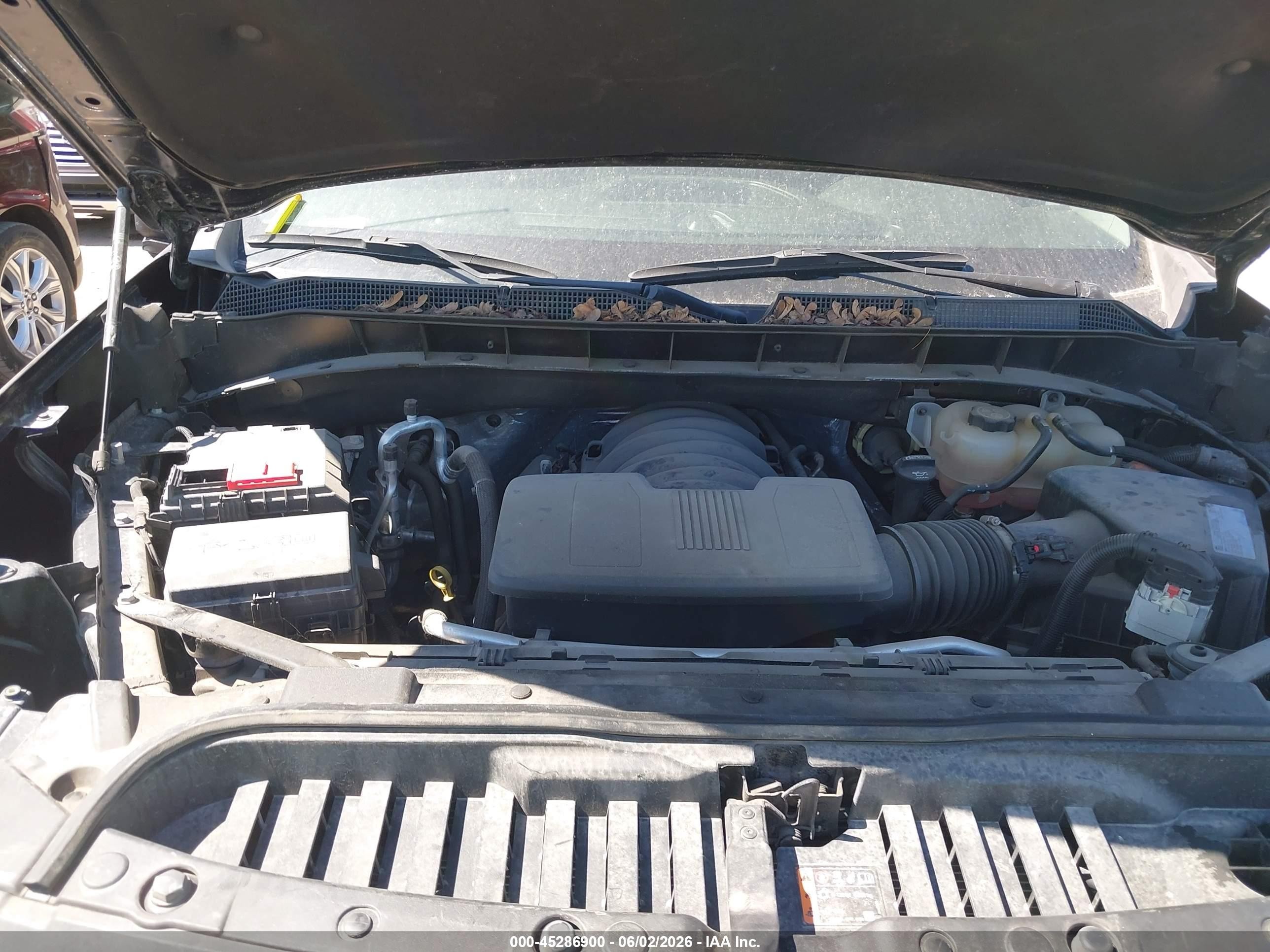 2021 Chevrolet Silverado 1500 2wd  Short Bed Lt Черный vin: 1GCPWCED0MZ396992