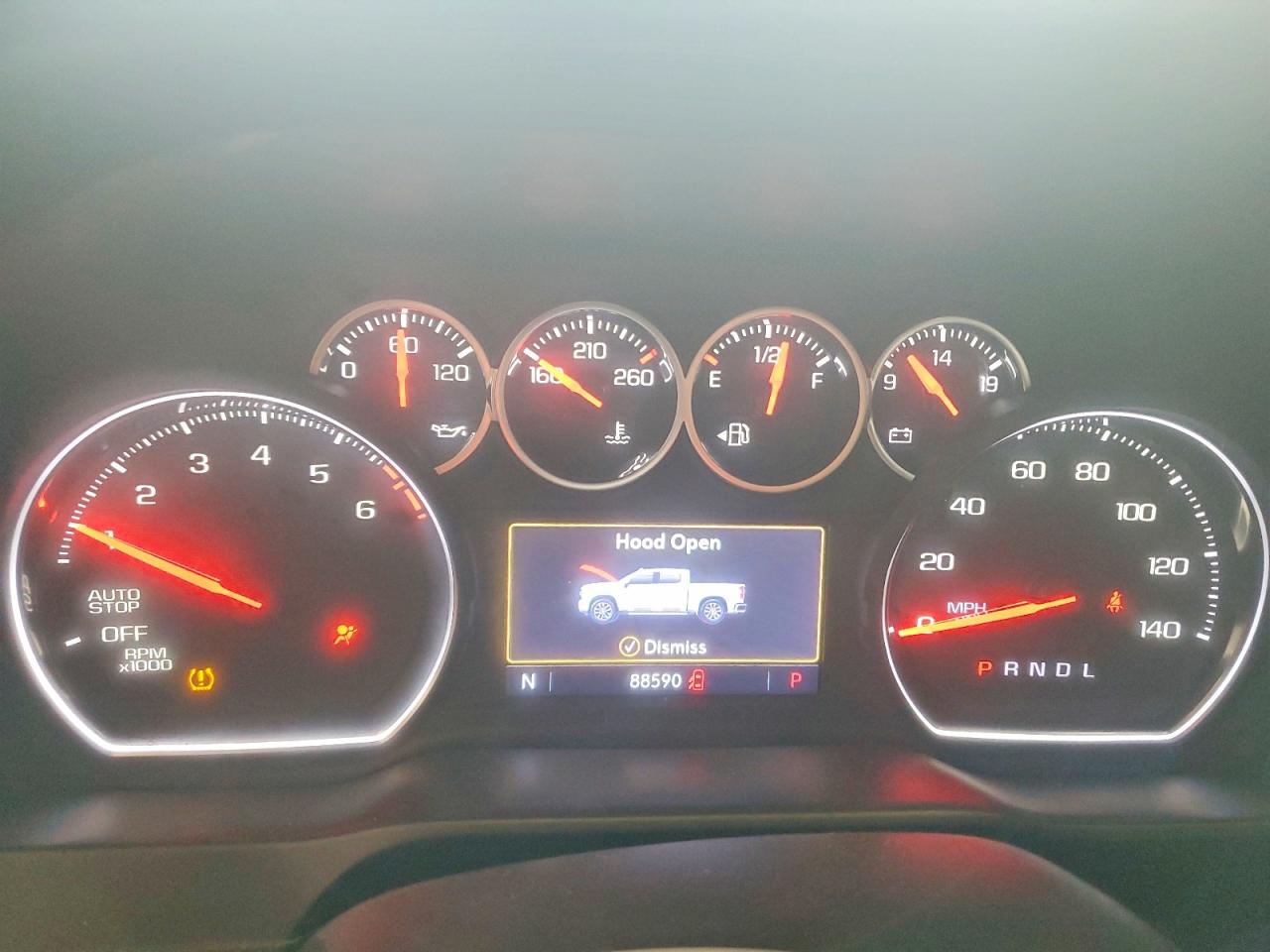 2019 Chevrolet Silverado C1500 Lt Red vin: 1GCPWCED4KZ211162