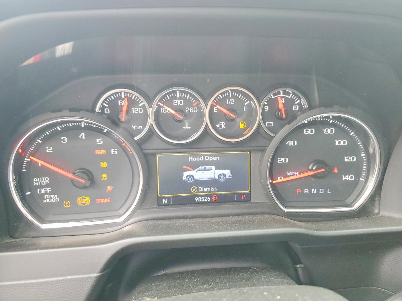 2020 Chevrolet Silverado C1500 Rst Red vin: 1GCPWDED9LZ291842