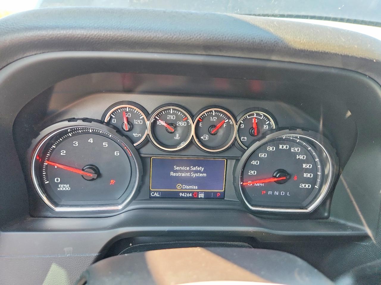 2021 Chevrolet Silverado K1500 Lt Trail Boss Черный vin: 1GCPYFEL7MZ371820