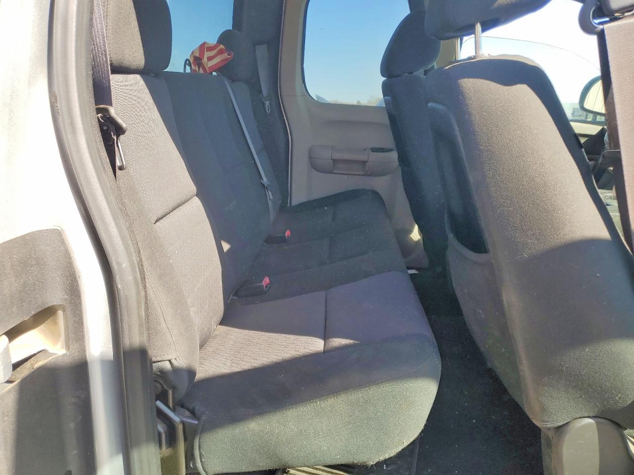 2012 Chevrolet Silverado C1500 Silver vin: 1GCRCPEA2CZ286295
