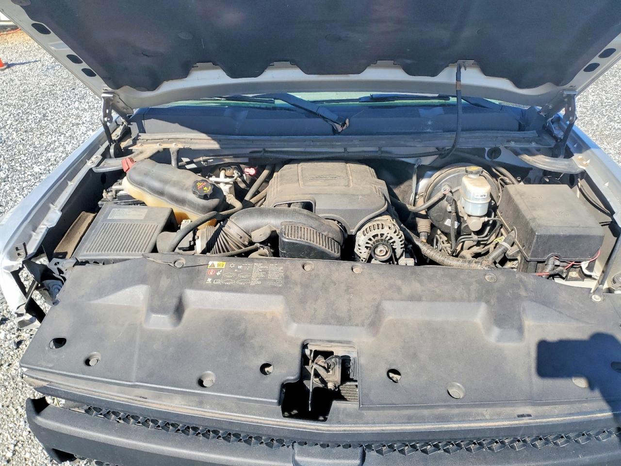 2012 Chevrolet Silverado C1500 Silver vin: 1GCRCPEA2CZ286295