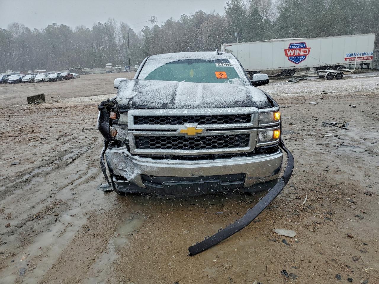 2015 Chevrolet Silverado C1500 Charcoal vin: 1GCRCPEC0FZ442789