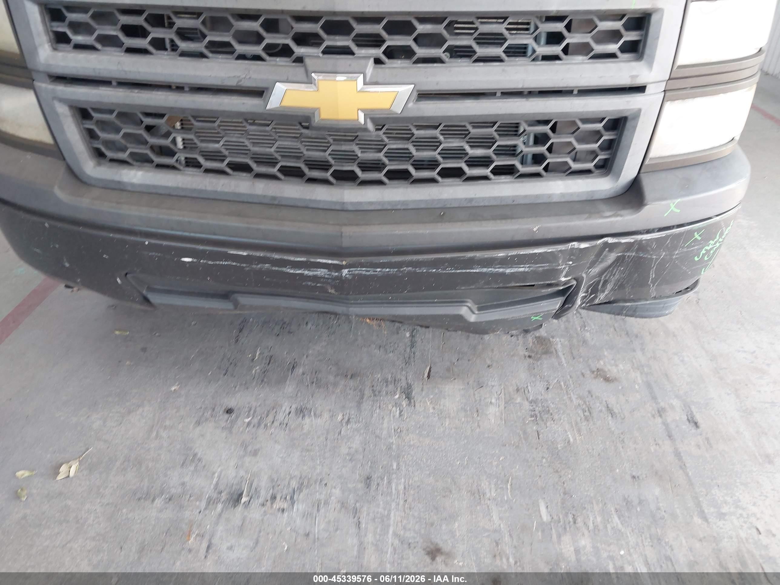 2015 Chevrolet Silverado 1500 Wt Black vin: 1GCRCPEC1FZ257666