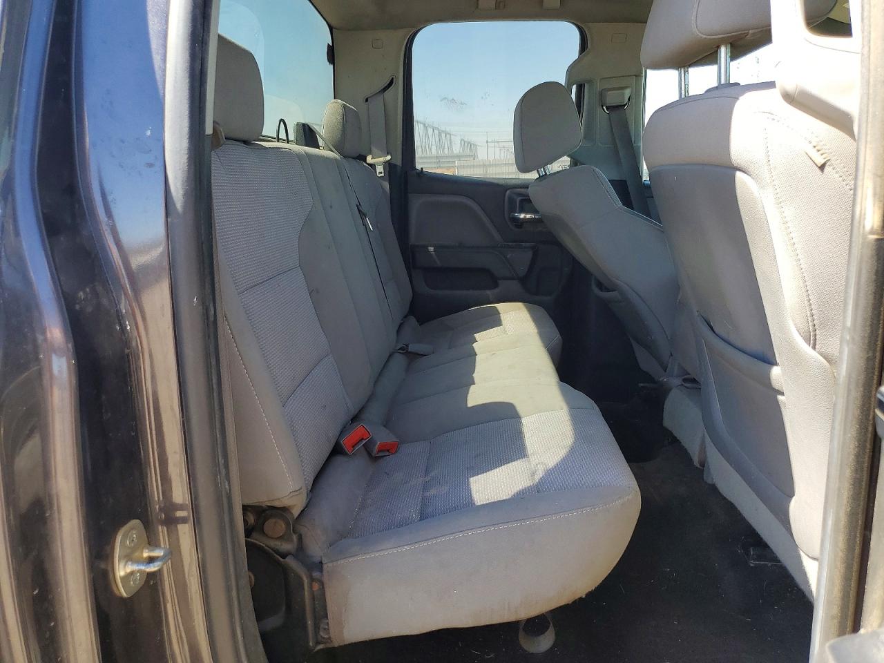 2015 Chevrolet Silverado C1500 Brown vin: 1GCRCPEC2FZ307488