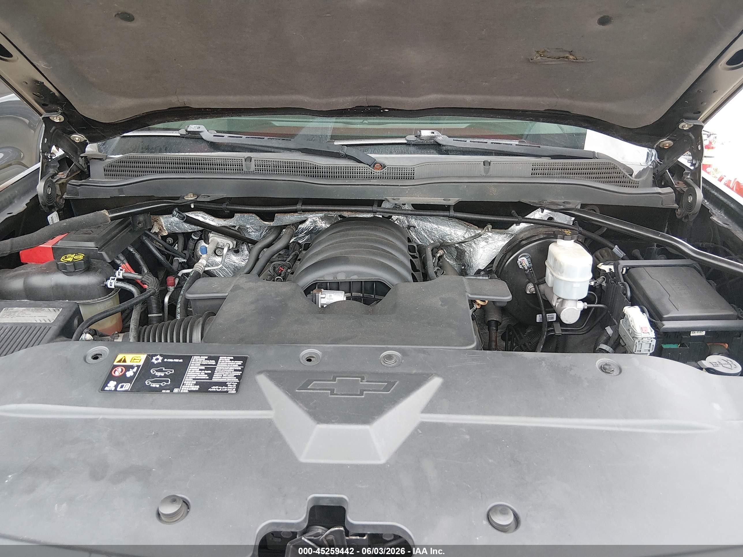 2015 Chevrolet Silverado 1500 Ls Black vin: 1GCRCPEC3FZ309797