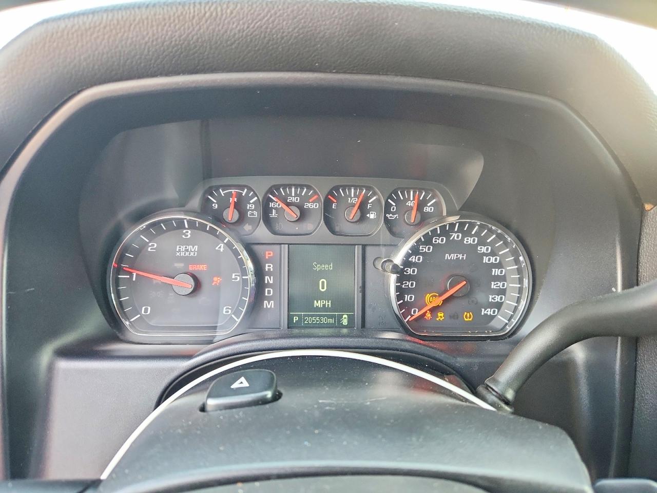 2014 Chevrolet Silverado C1500 Серый vin: 1GCRCPEC5EZ304891