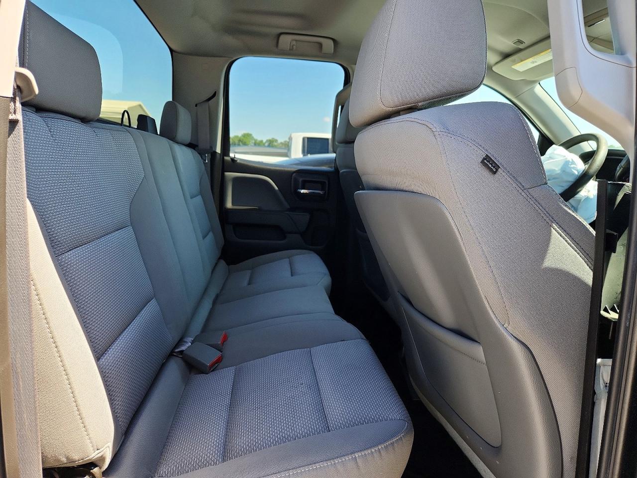 2015 Chevrolet Silverado C1500 Угольный vin: 1GCRCPEC8FZ280071