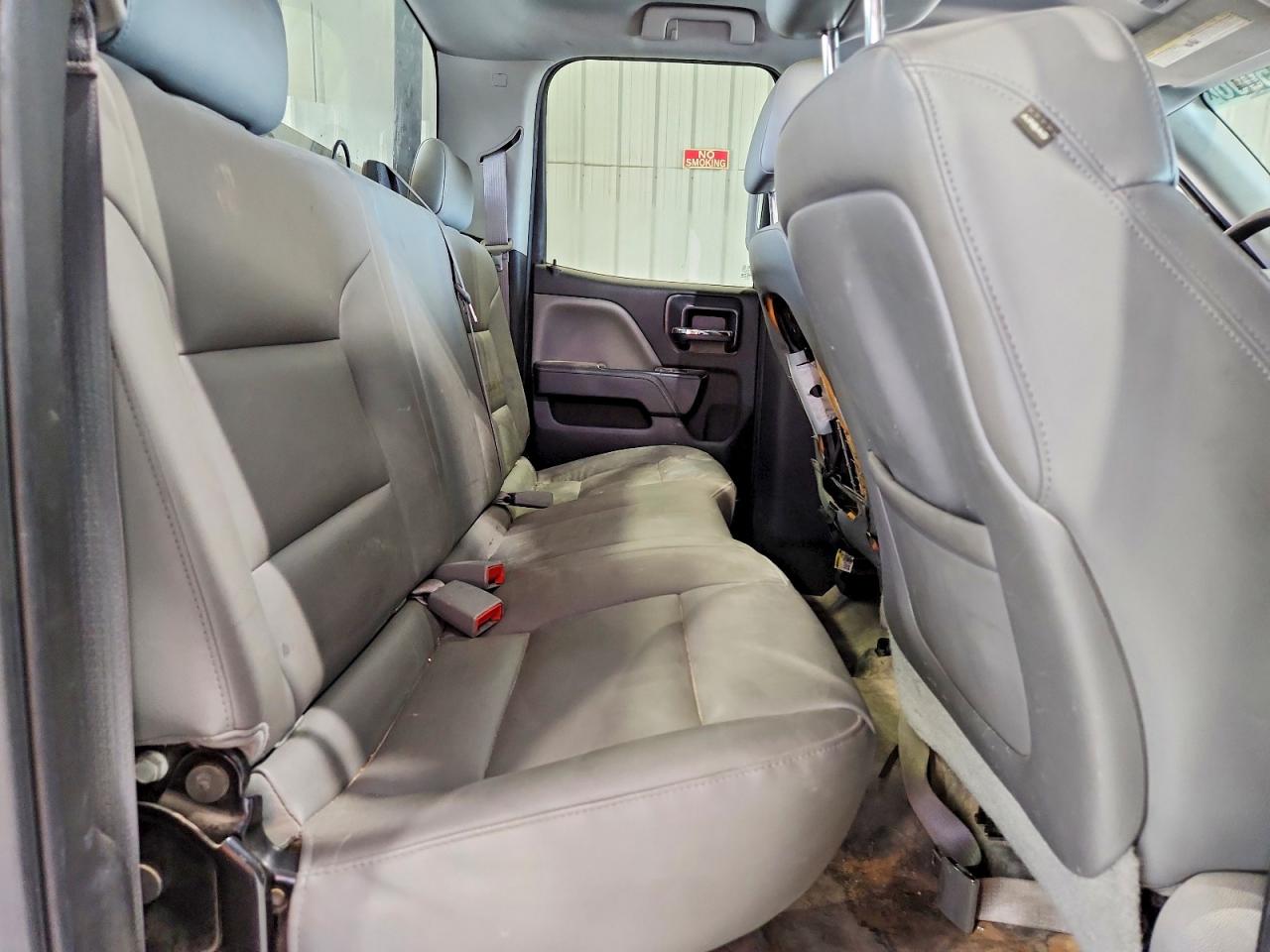 2015 Chevrolet Silverado C1500 White vin: 1GCRCPEC9FZ158495